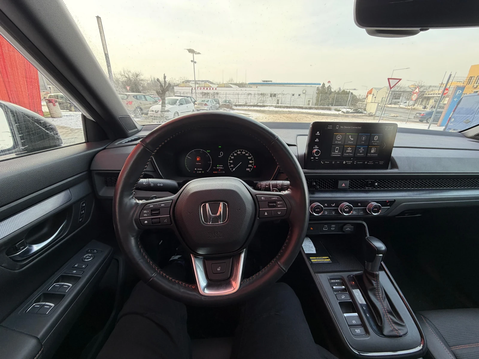 Honda Cr-v 2.0i* Sport* Hybrid* ������ | Mobile.bg � ����������� 14