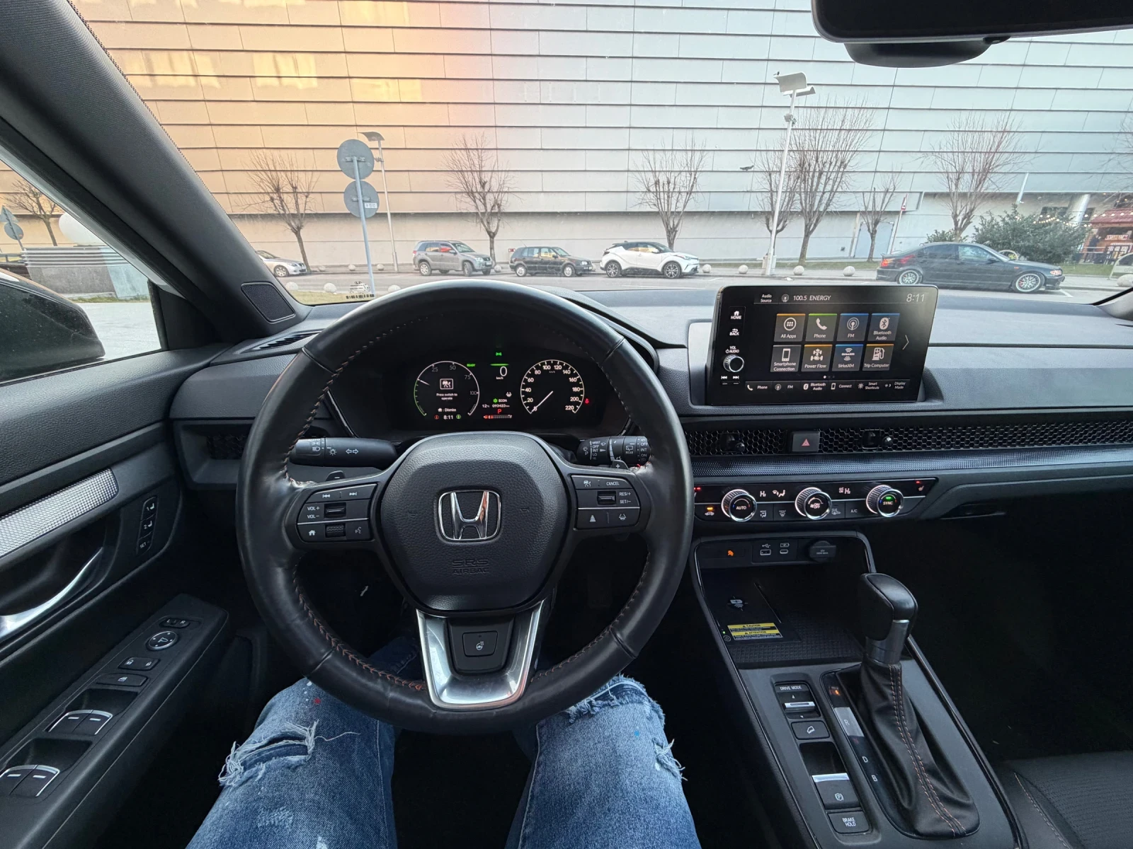 Honda Cr-v БАРТЕР* 2.0i* AWD* Sport* Hybrid* , снимка 12 - Автомобили и джипове - 53362363