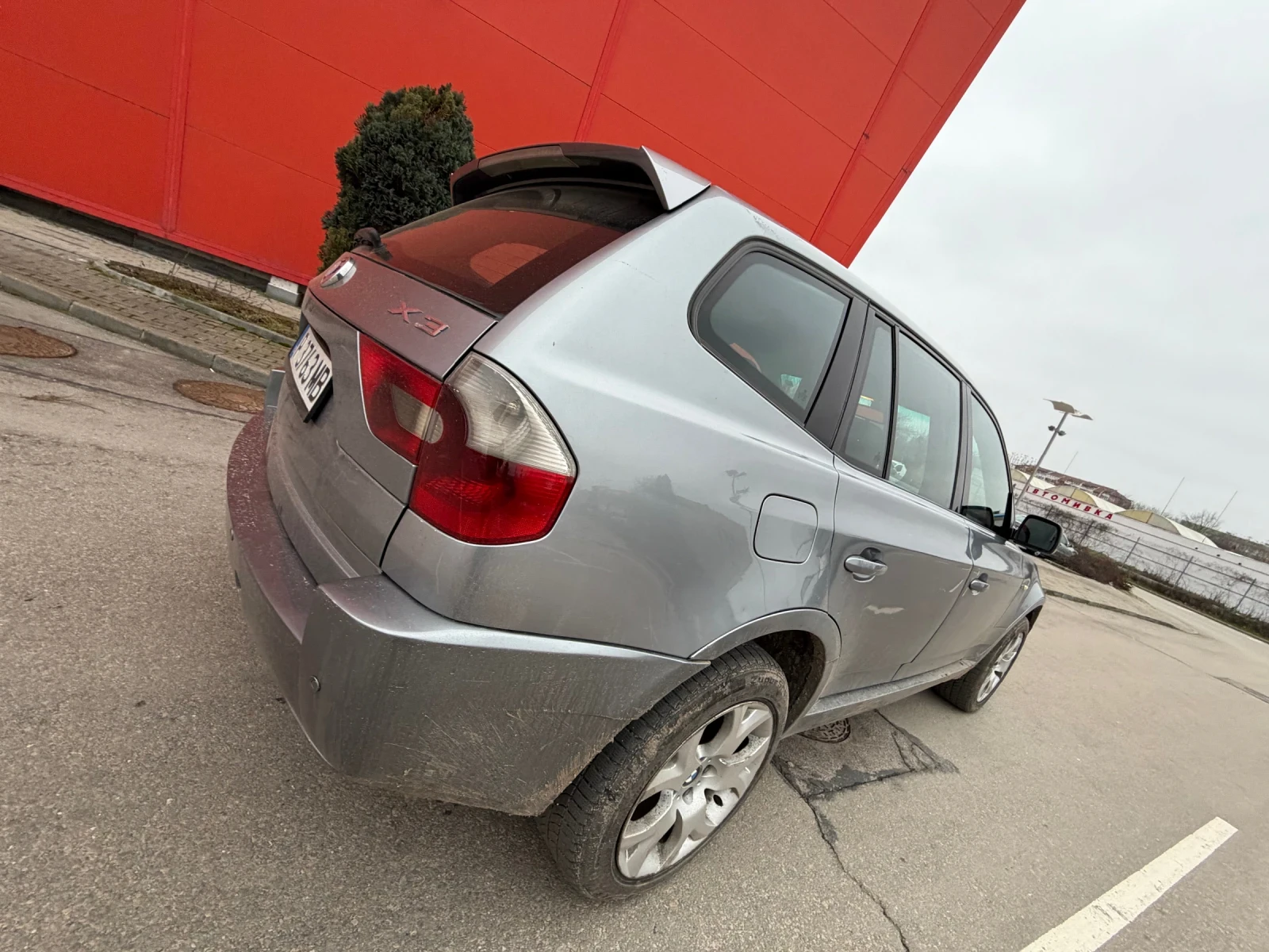 BMW X3 ШОК* ЦЕНА* 3.0Д, снимка 5 - Автомобили и джипове - 53362363