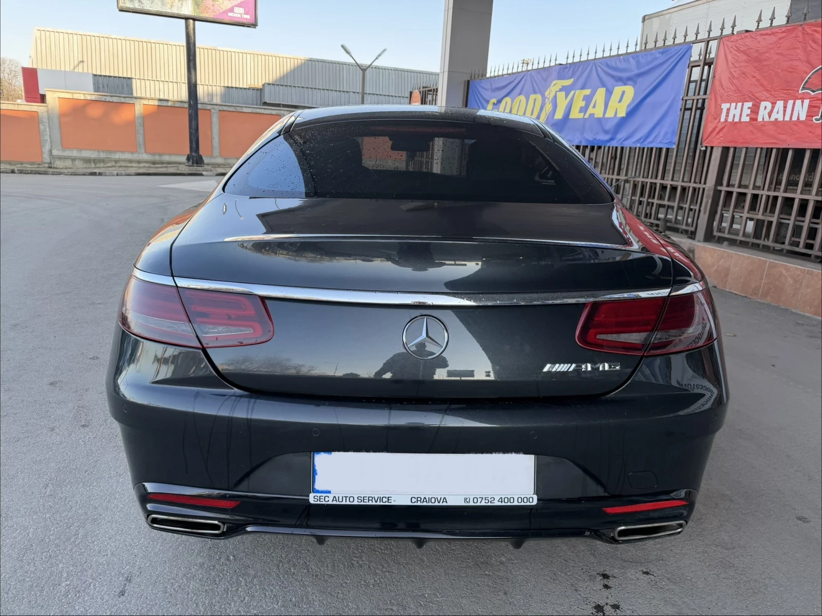 Mercedes-Benz S 500 ������* AMG* 6������ | Mobile.bg � ����������� 6