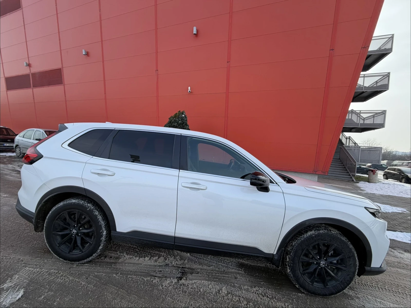 Honda Cr-v 2.0i* Sport* Hybrid* БАРТЕР - изображение 4