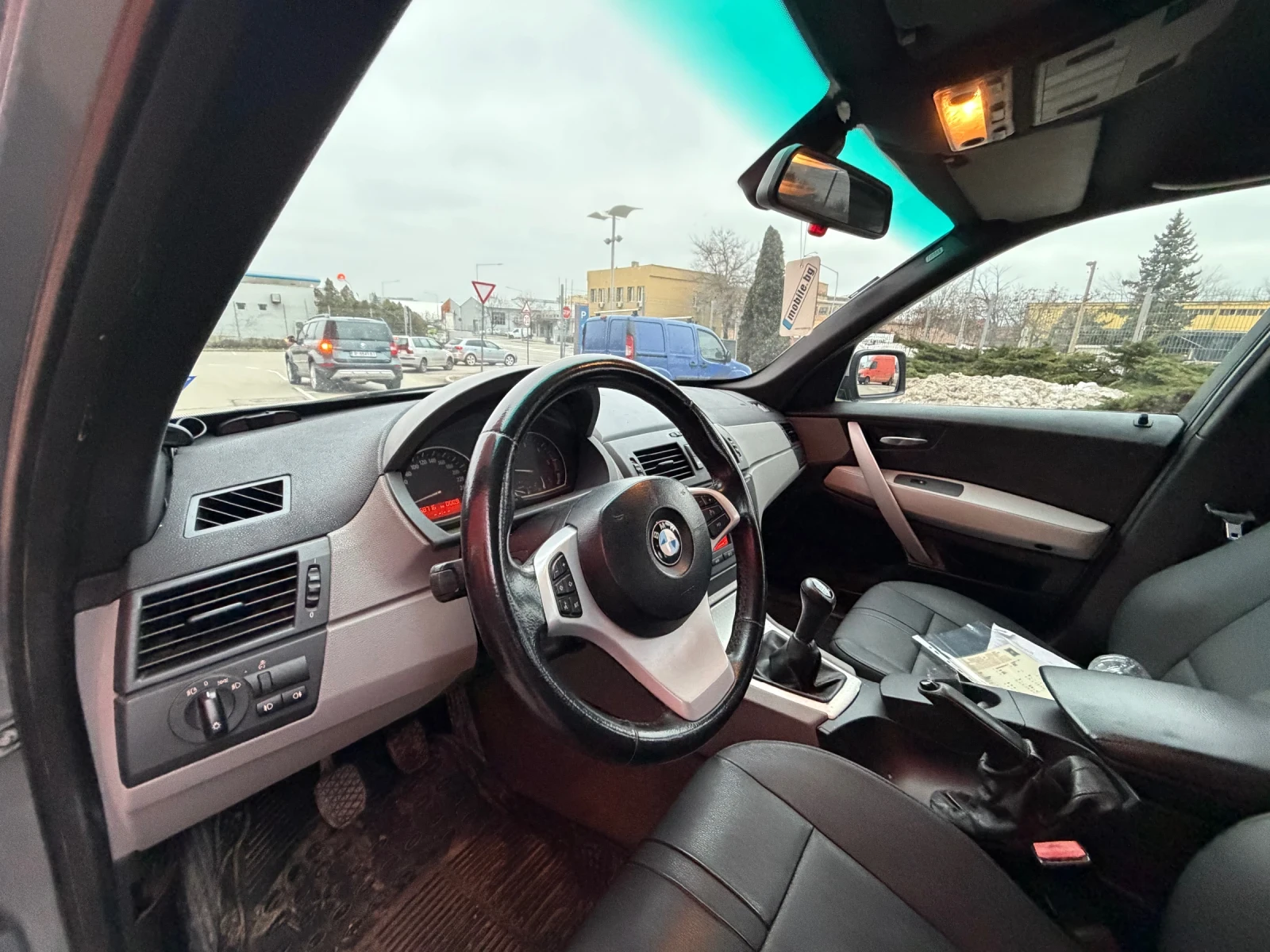 BMW X3 ШОК* ЦЕНА* 3.0Д, снимка 11 - Автомобили и джипове - 53362363