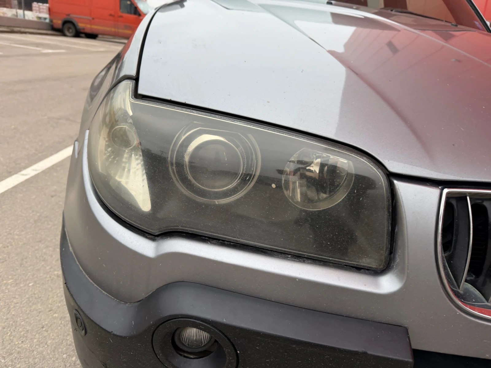 BMW X3 ШОК* ЦЕНА* 3.0Д, снимка 3 - Автомобили и джипове - 53362363