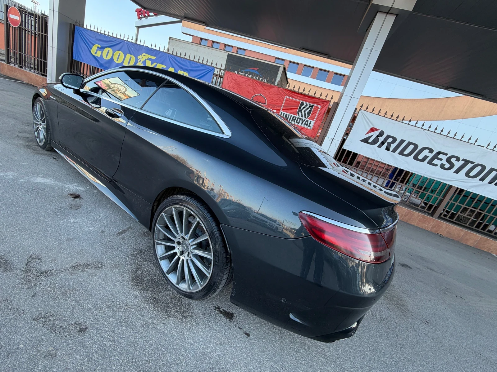 Mercedes-Benz S 500 ������* AMG* 6������ | Mobile.bg � ����������� 4