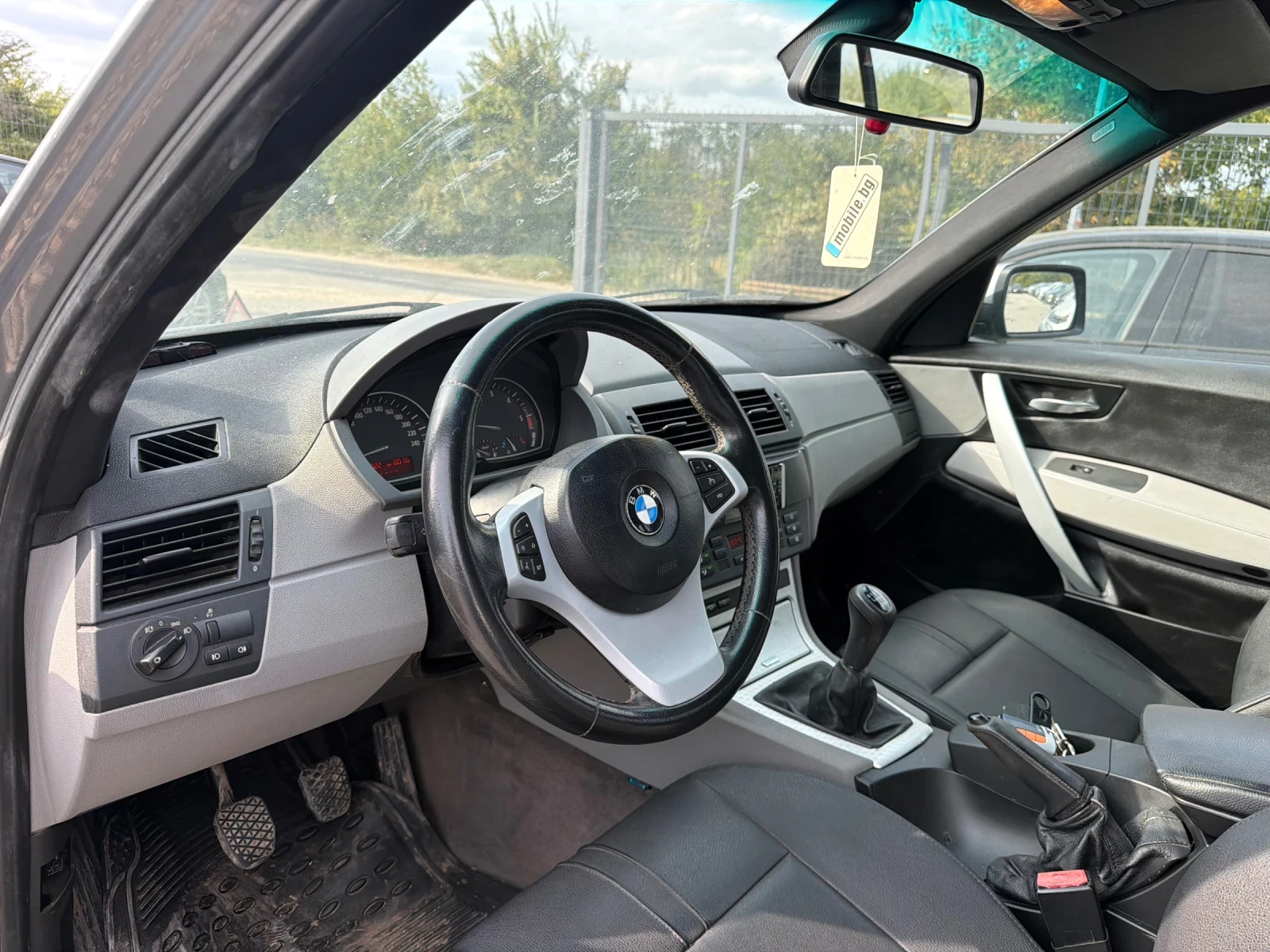 BMW X3 БАРТЕР* 3.0Д* 6ск* , снимка 10 - Автомобили и джипове - 53362363