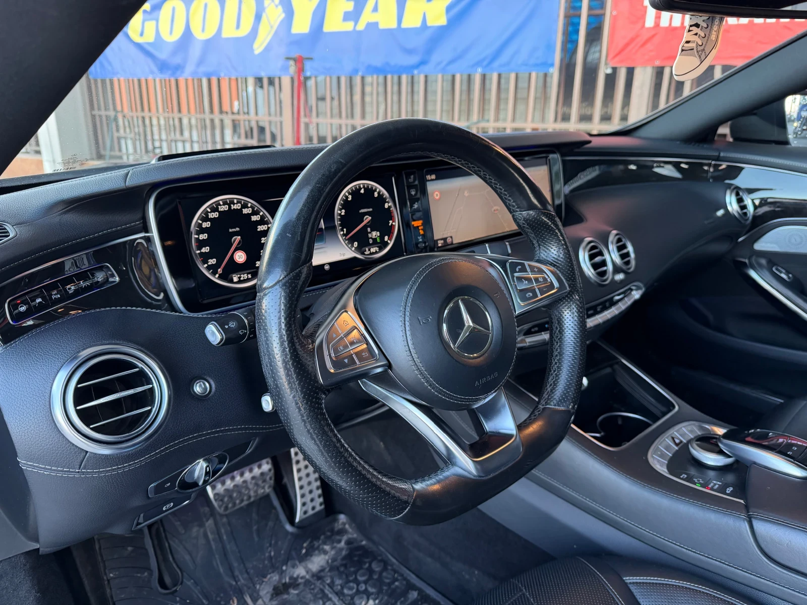 Mercedes-Benz S 500 ������* AMG* 6������ | Mobile.bg � ����������� 8