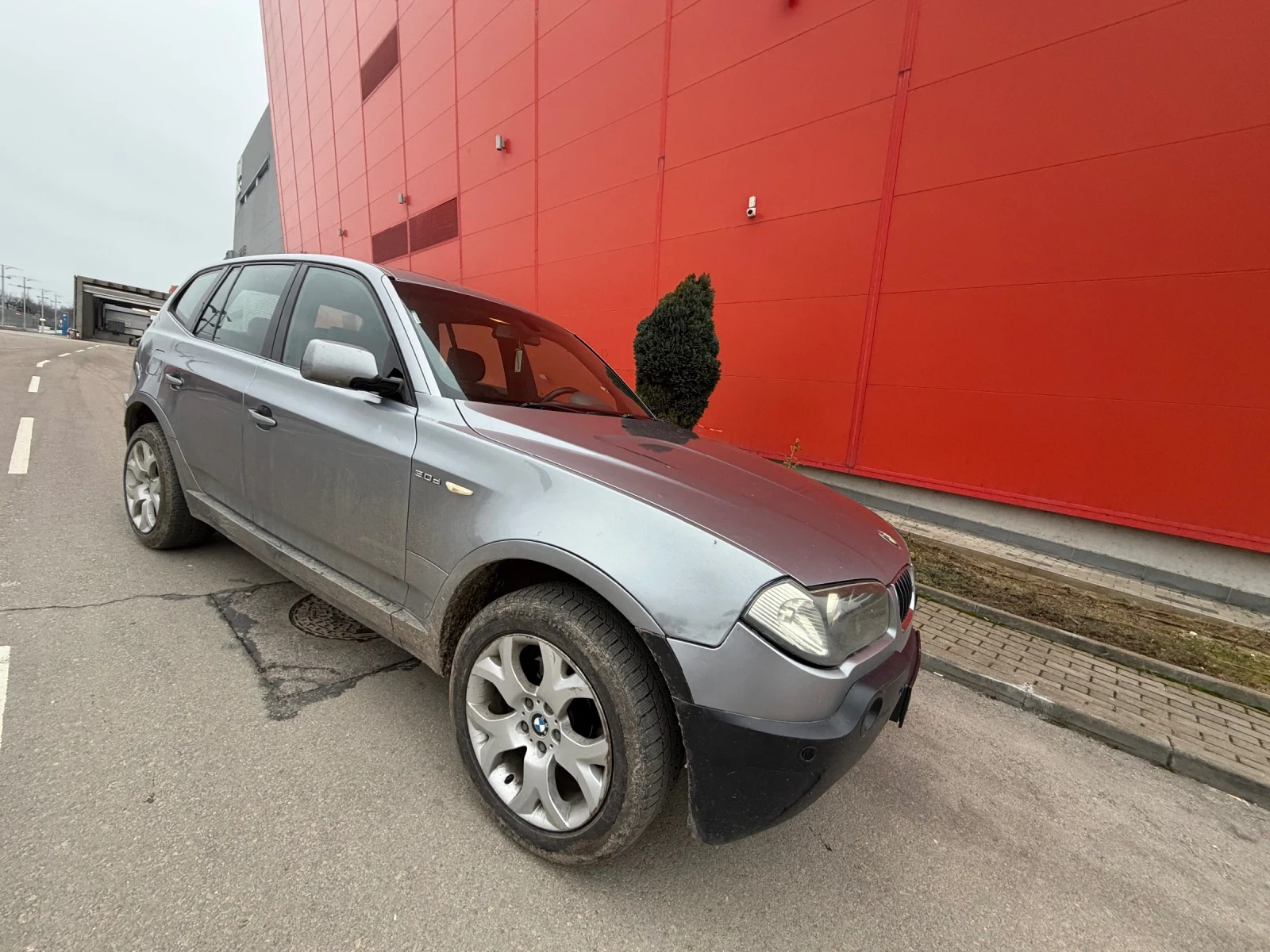 BMW X3 ШОК* ЦЕНА* 3.0Д
