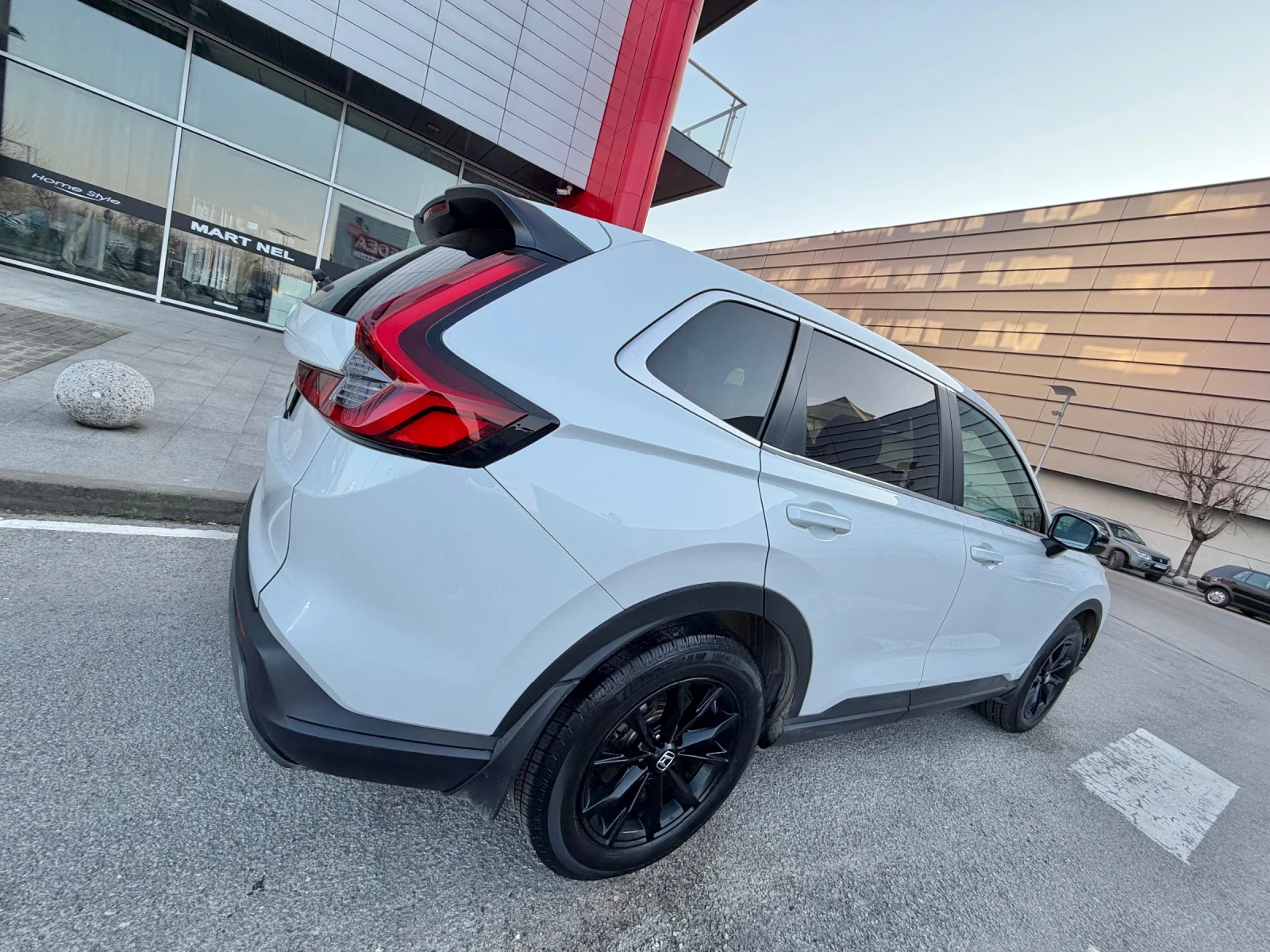 Honda Cr-v БАРТЕР* 2.0i* AWD* Sport* Hybrid* , снимка 5 - Автомобили и джипове - 53362363