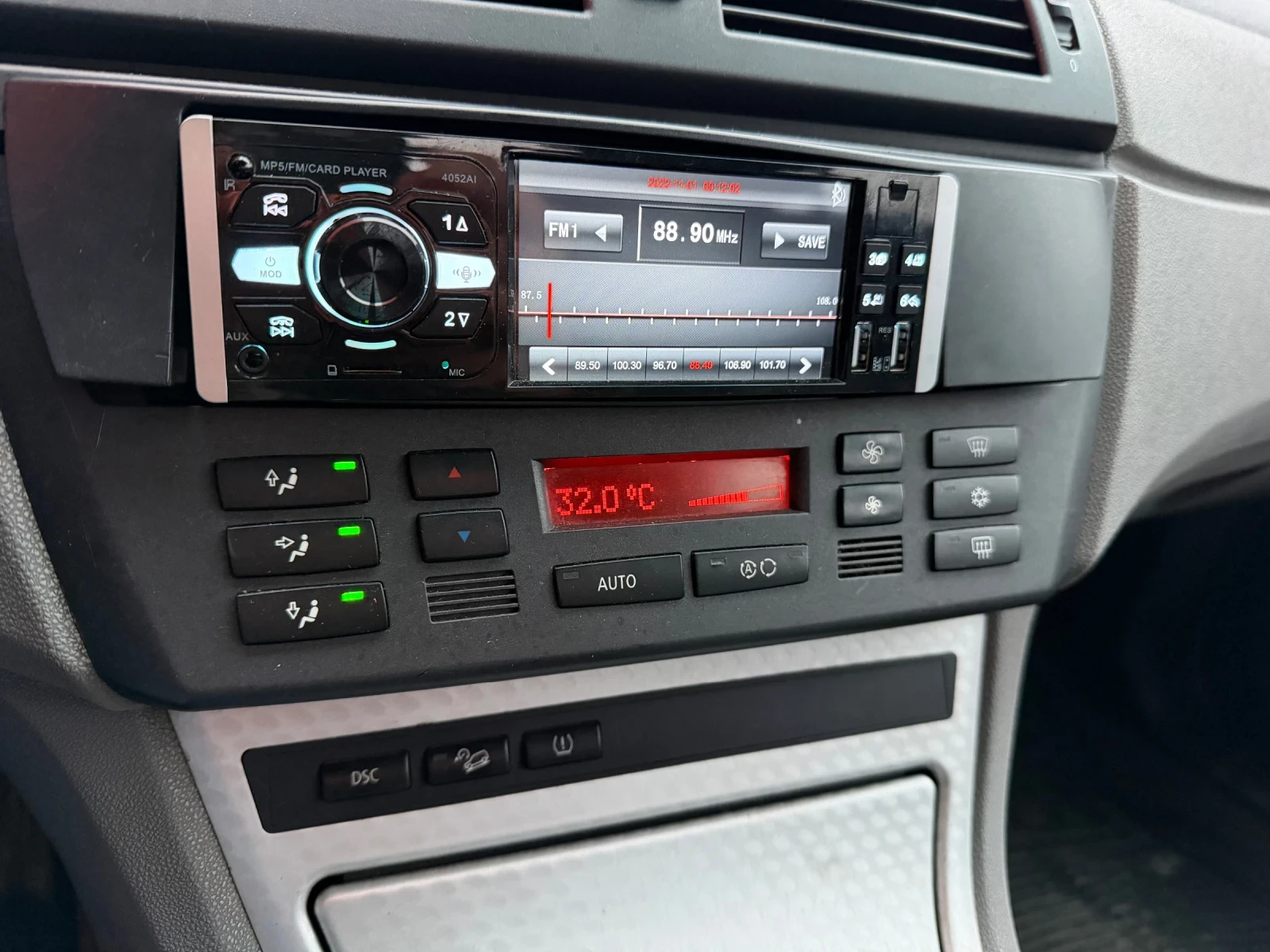 BMW X3 ШОК* ЦЕНА* 3.0Д, снимка 14 - Автомобили и джипове - 53362363