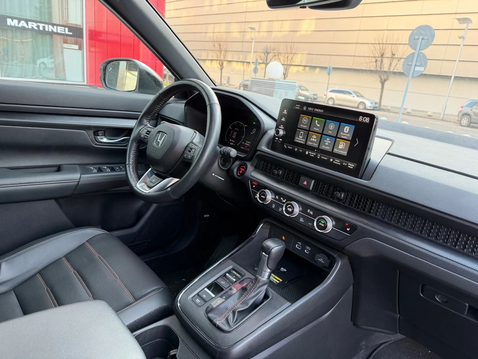 Honda Cr-v БАРТЕР* 2.0i* AWD* Sport* Hybrid* , снимка 8 - Автомобили и джипове - 53362363