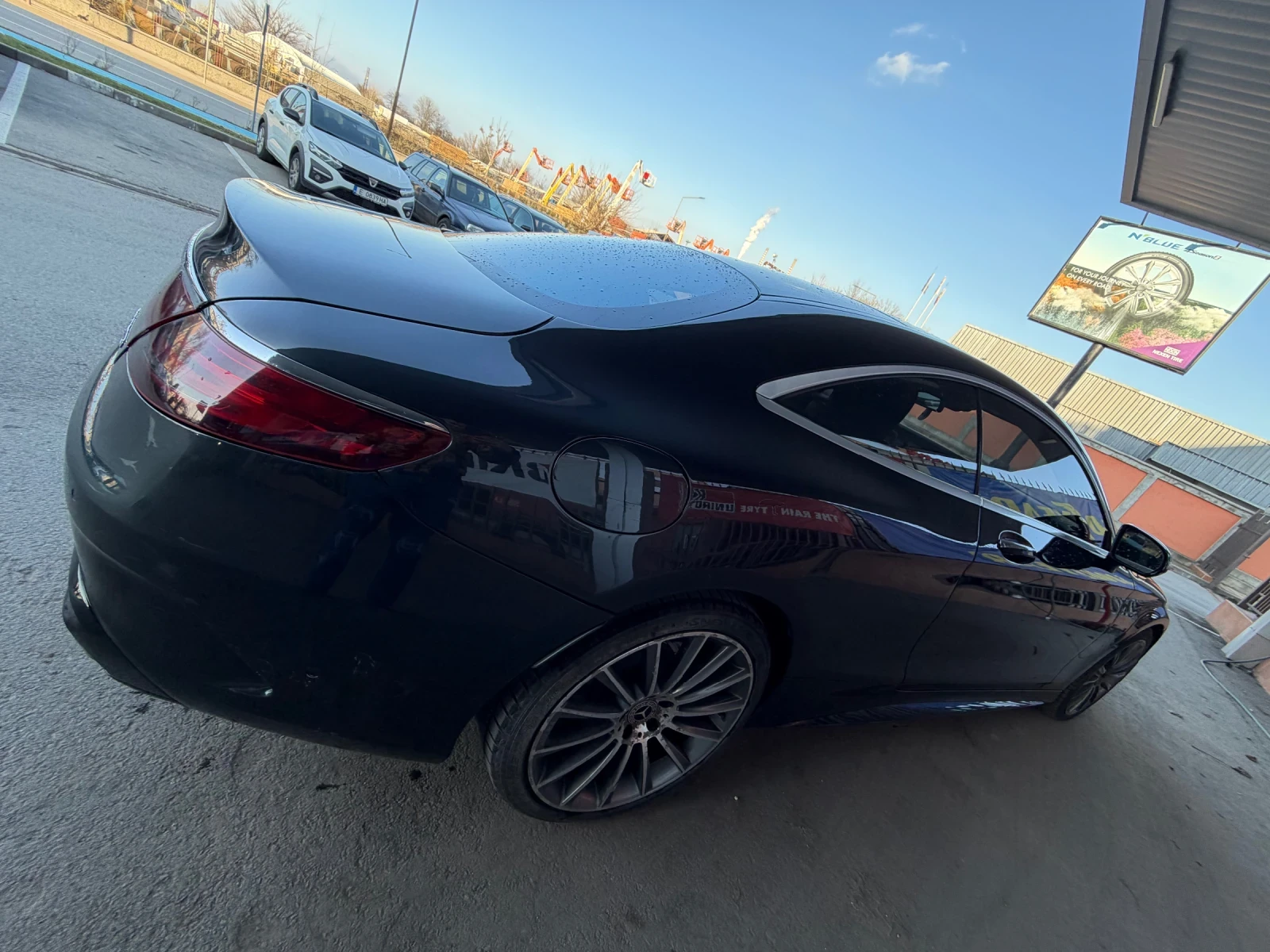 Mercedes-Benz S 500 ������* AMG* 6������ | Mobile.bg � ����������� 7