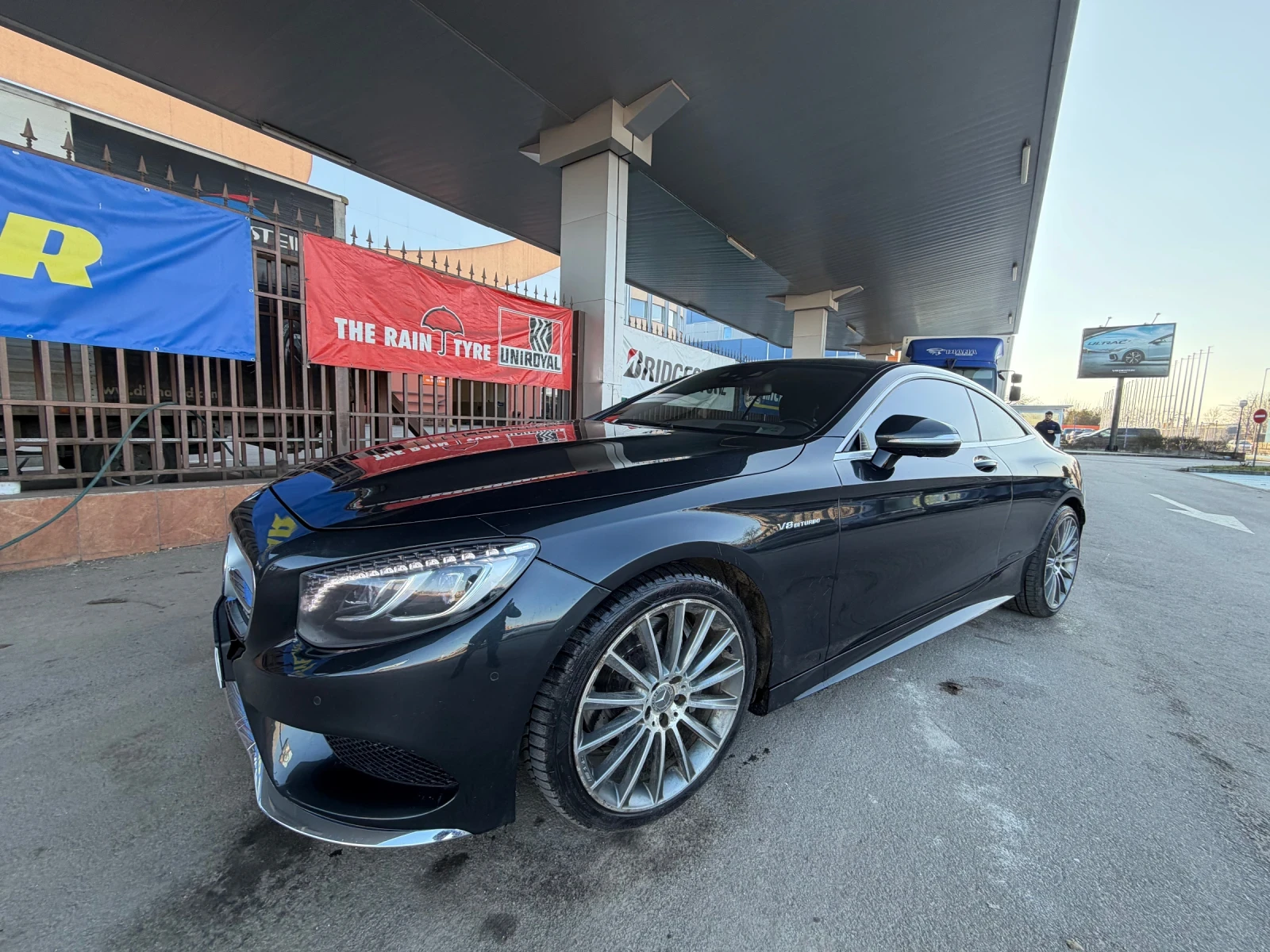 Mercedes-Benz S 500 ������* AMG* 6������ | Mobile.bg � ����������� 5