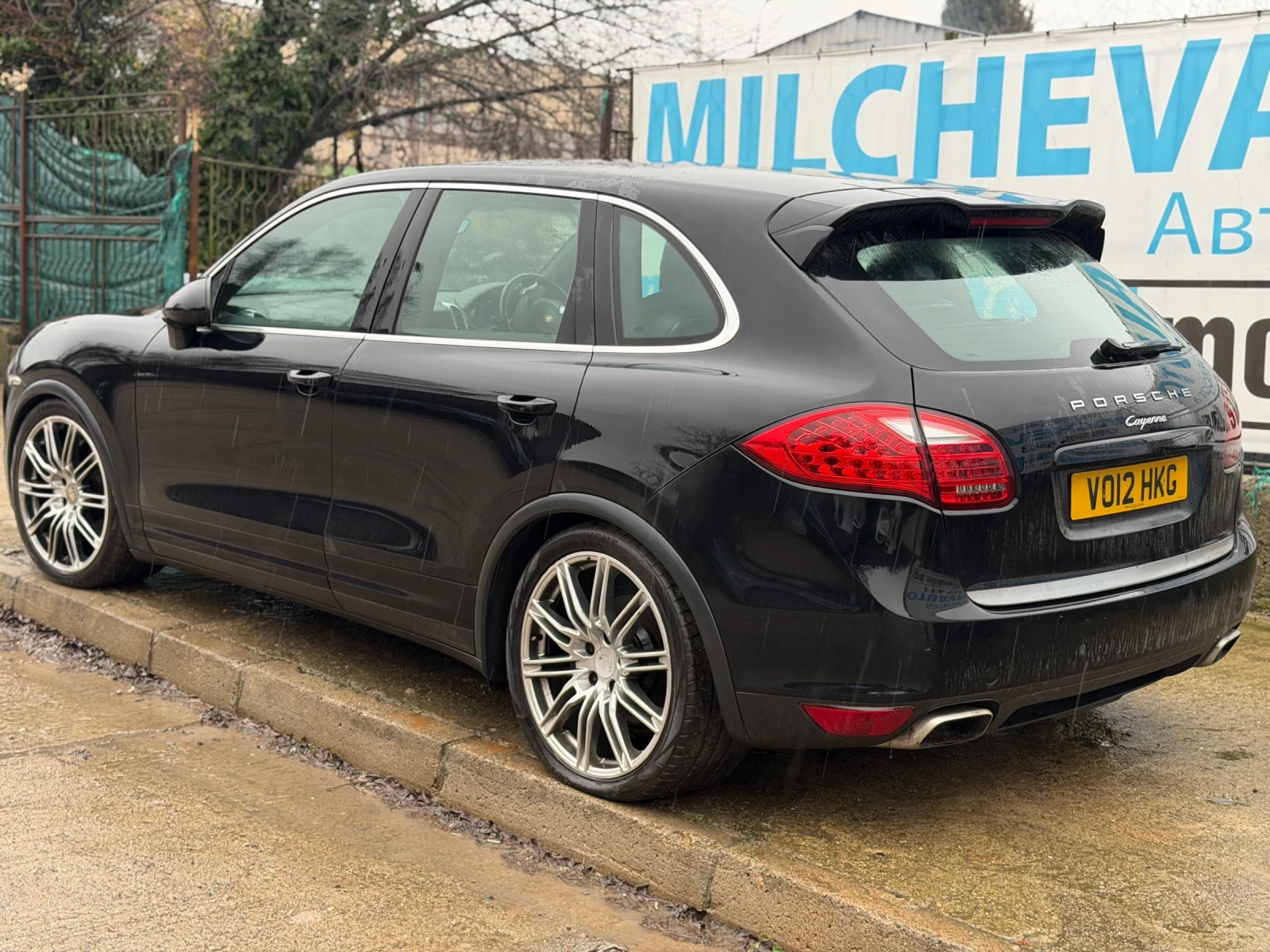 Porsche Cayenne 3.0tdi  - изображение 2