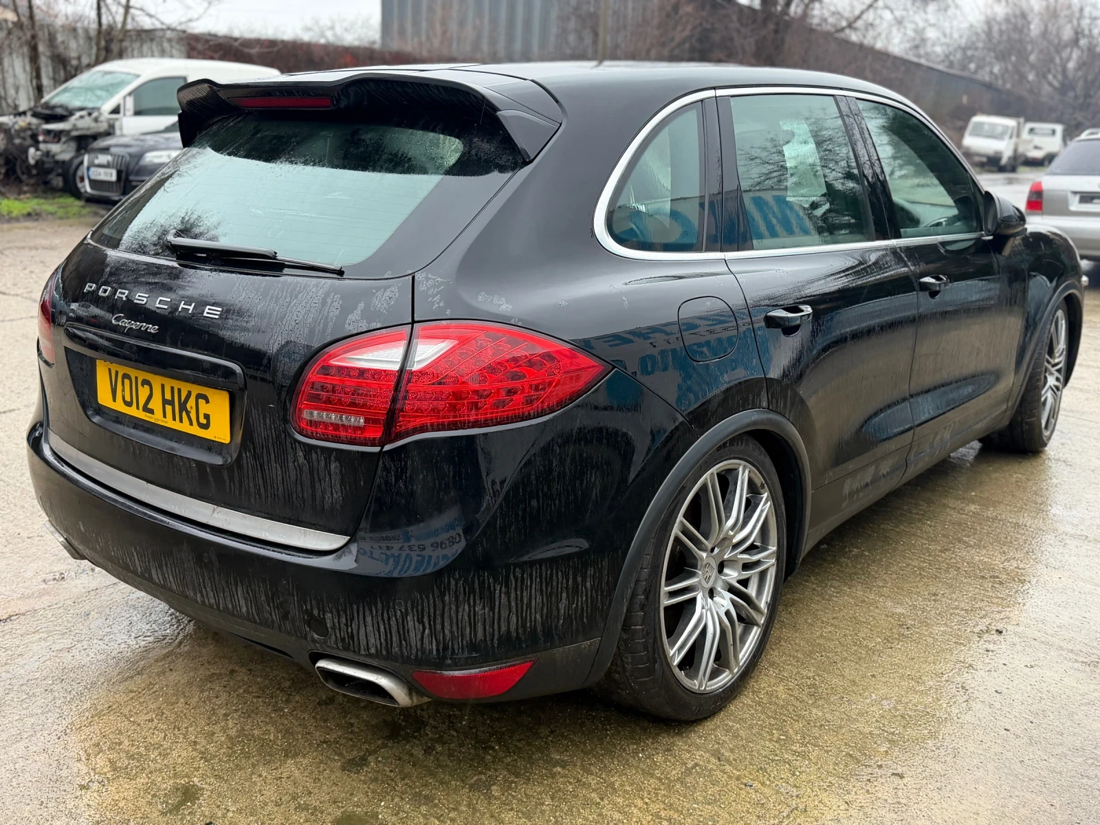 Porsche Cayenne 3.0tdi  - изображение 3