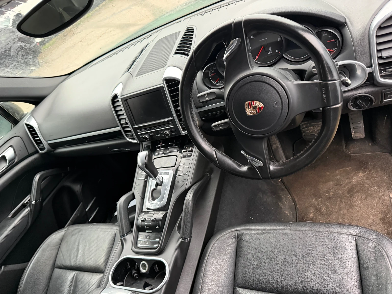 Porsche Cayenne 3.0tdi  - изображение 8