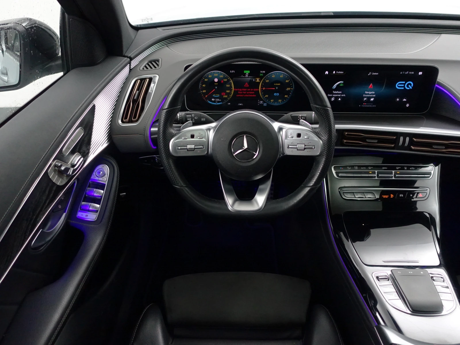 Mercedes-Benz EQC  400 AMG Line Лизинг без първоначална вноска  - изображение 10