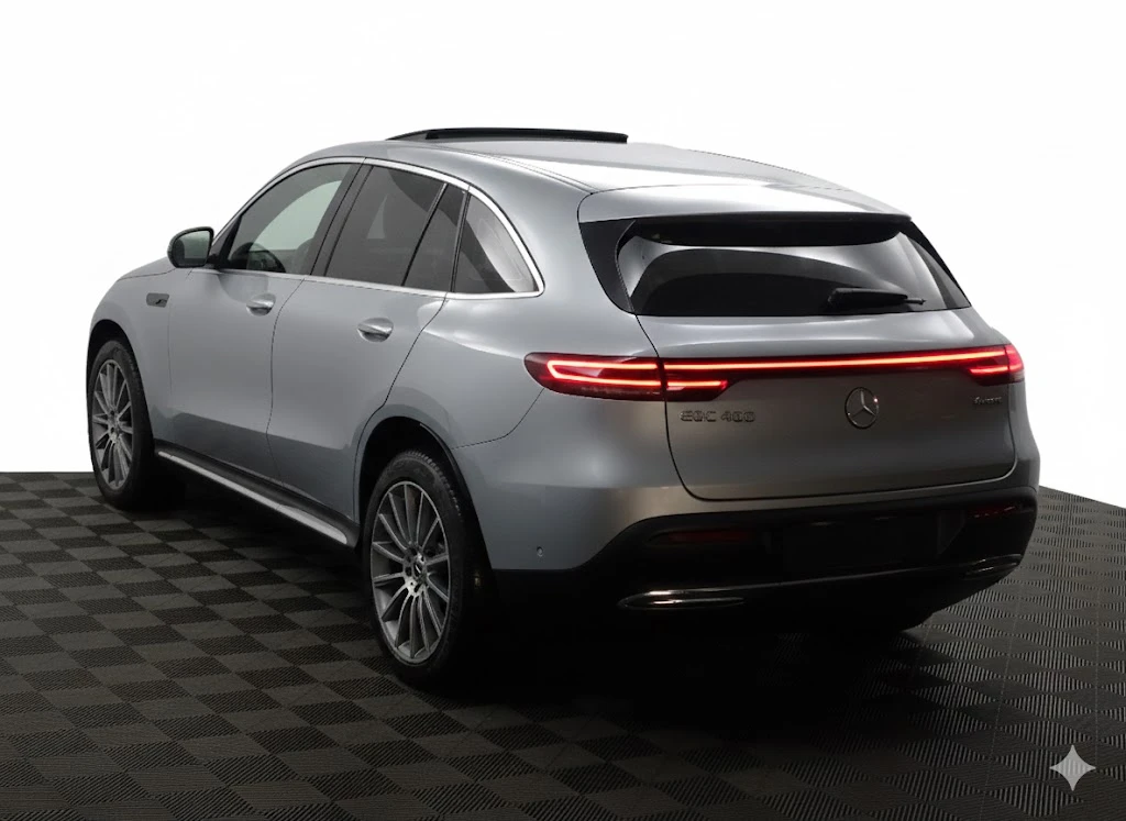 Mercedes-Benz EQC  400 AMG Line Лизинг без първоначална вноска  - изображение 6