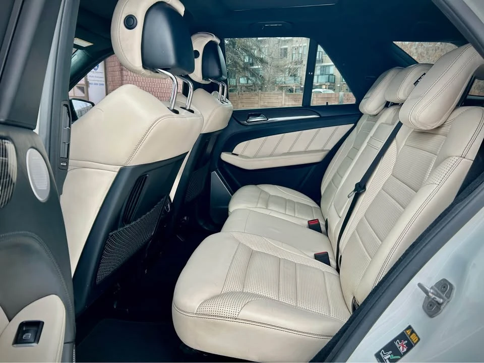 Mercedes-Benz GLE 63 S AMG Executive Pack/Lane Keep, Pano/Heated + COOL Seats | Mobile.bg � ����������� 14