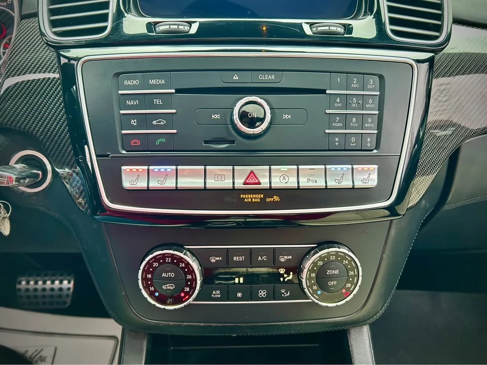 Mercedes-Benz GLE 63 S AMG Executive Pack/Lane Keep, Pano/Heated + COOL Seats | Mobile.bg � ����������� 12