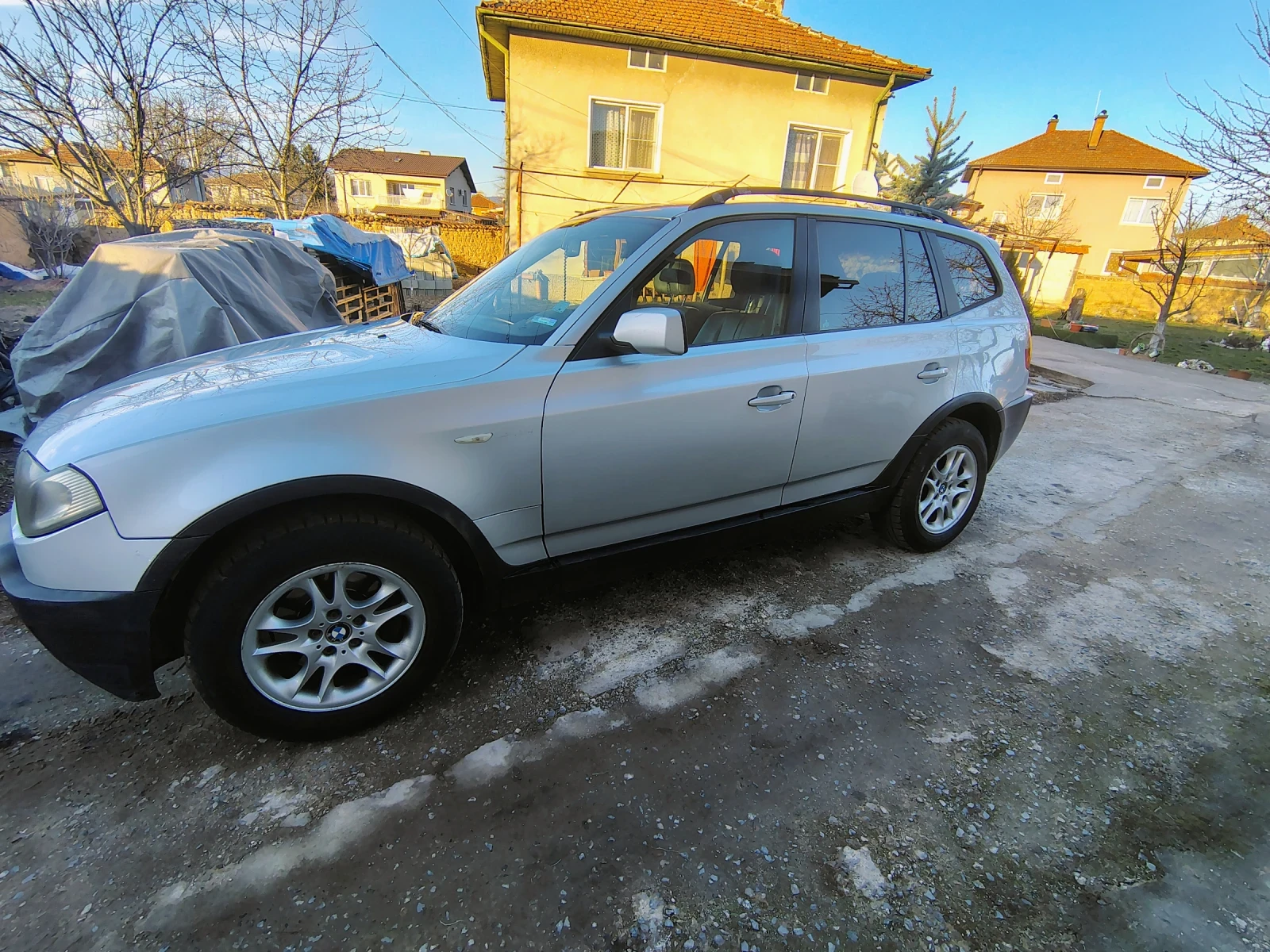 BMW X3  - изображение 3