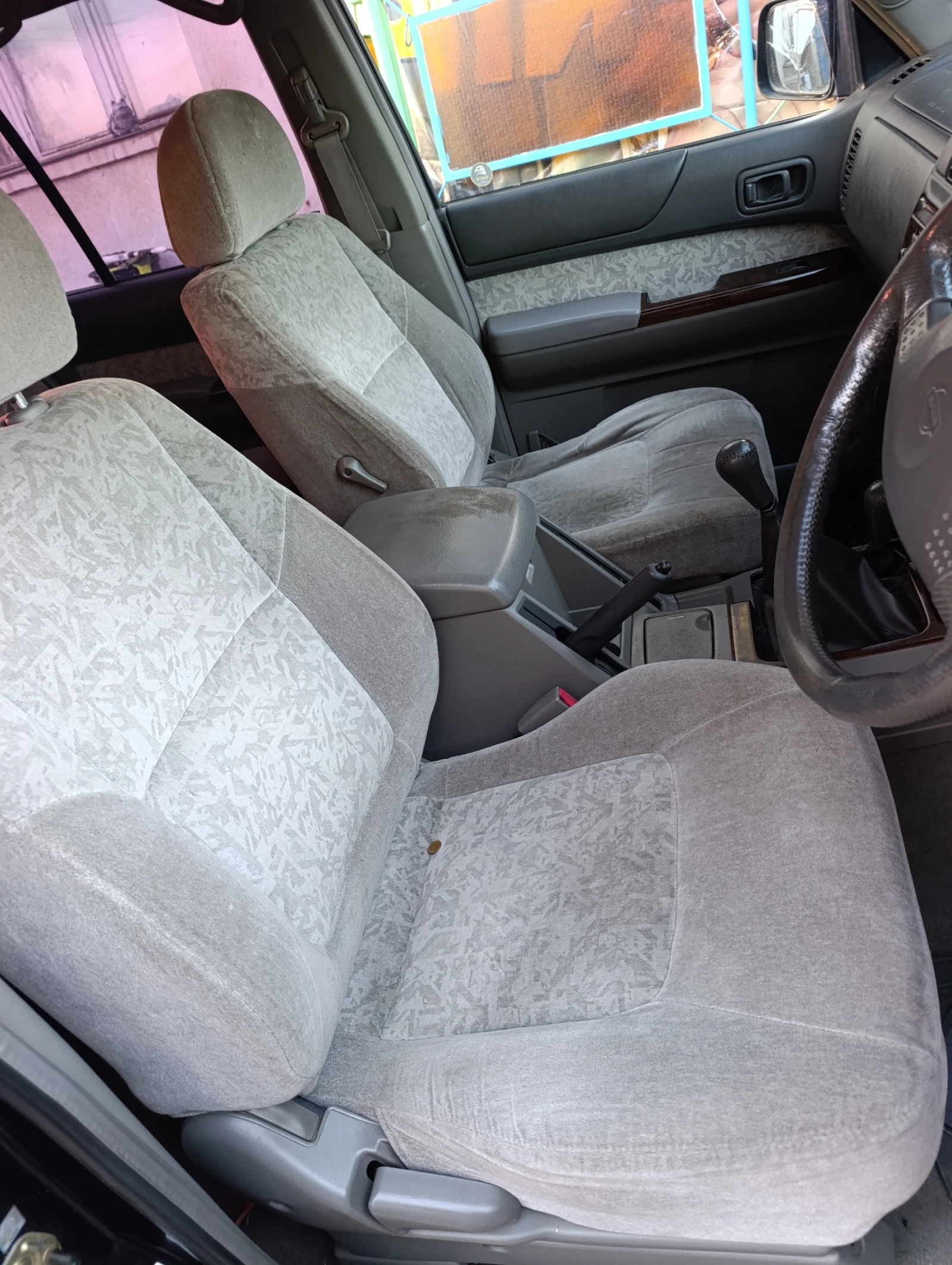 Nissan Patrol Y61 3.0D  - изображение 8