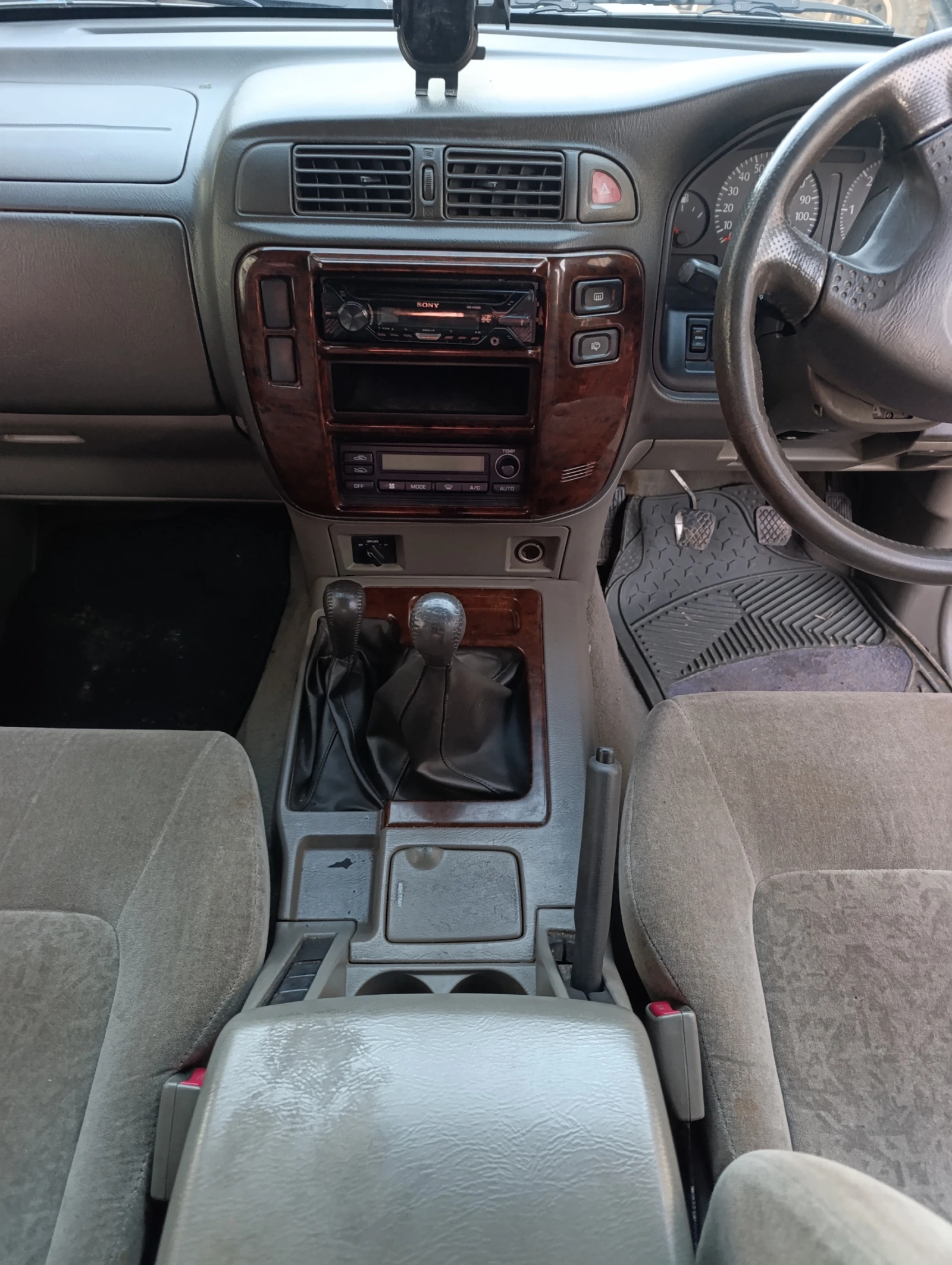 Nissan Patrol Y61 3.0D  | Mobile.bg � ����������� 14