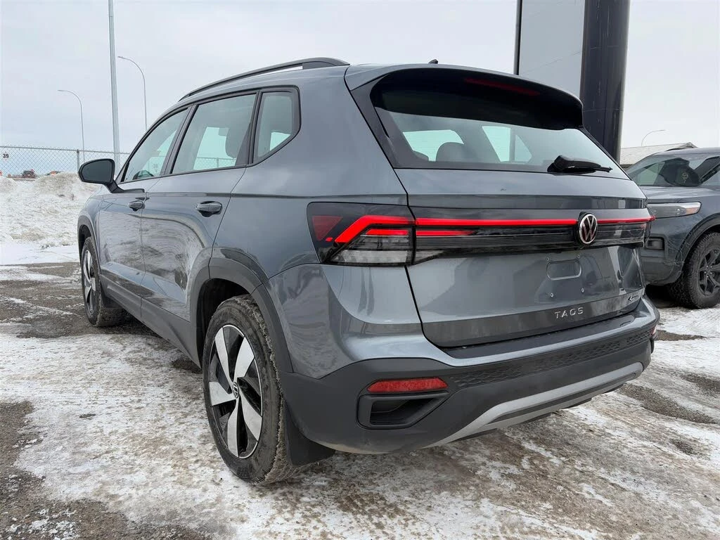VW Taos TRENDLINE 4MOTION* ПОДГРЕВ* BLIND SPOT - изображение 5