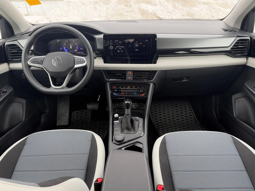 VW Taos TRENDLINE 4MOTION* ПОДГРЕВ* BLIND SPOT - изображение 9