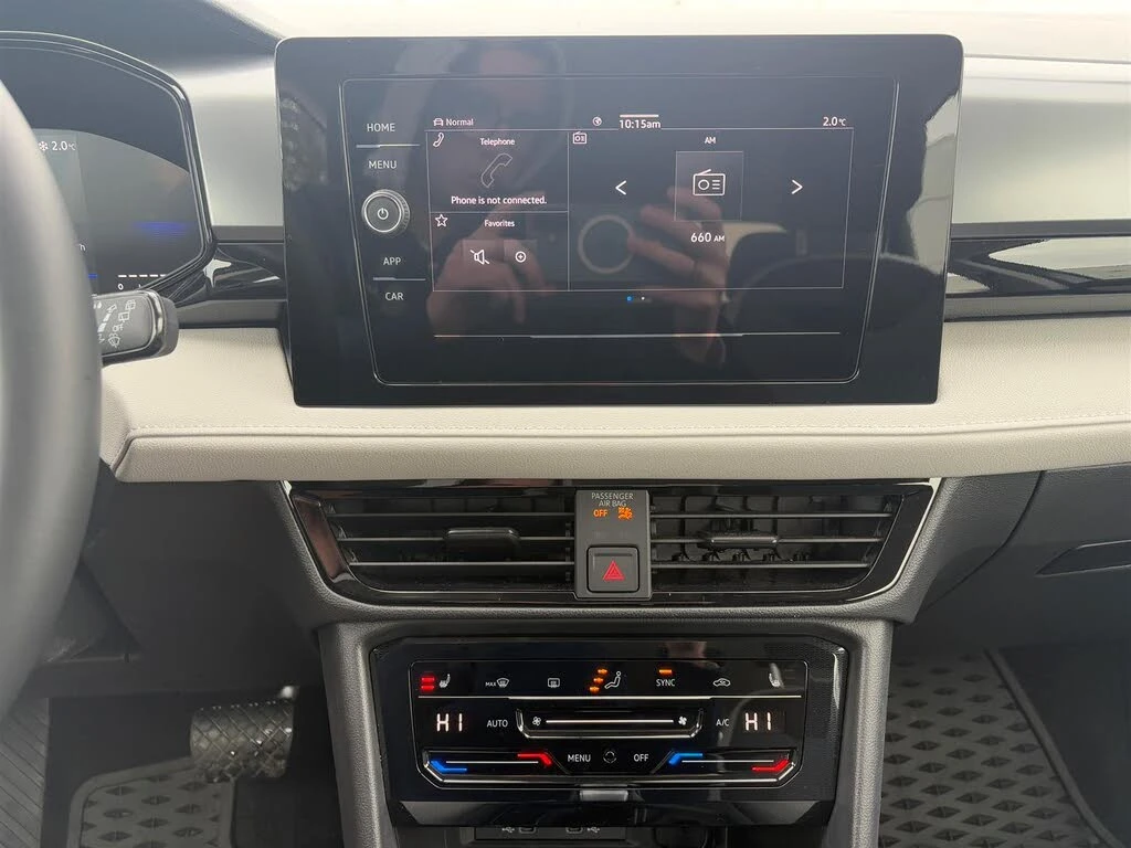 VW Taos TRENDLINE 4MOTION* �������* BLIND SPOT | Mobile.bg � ����������� 13