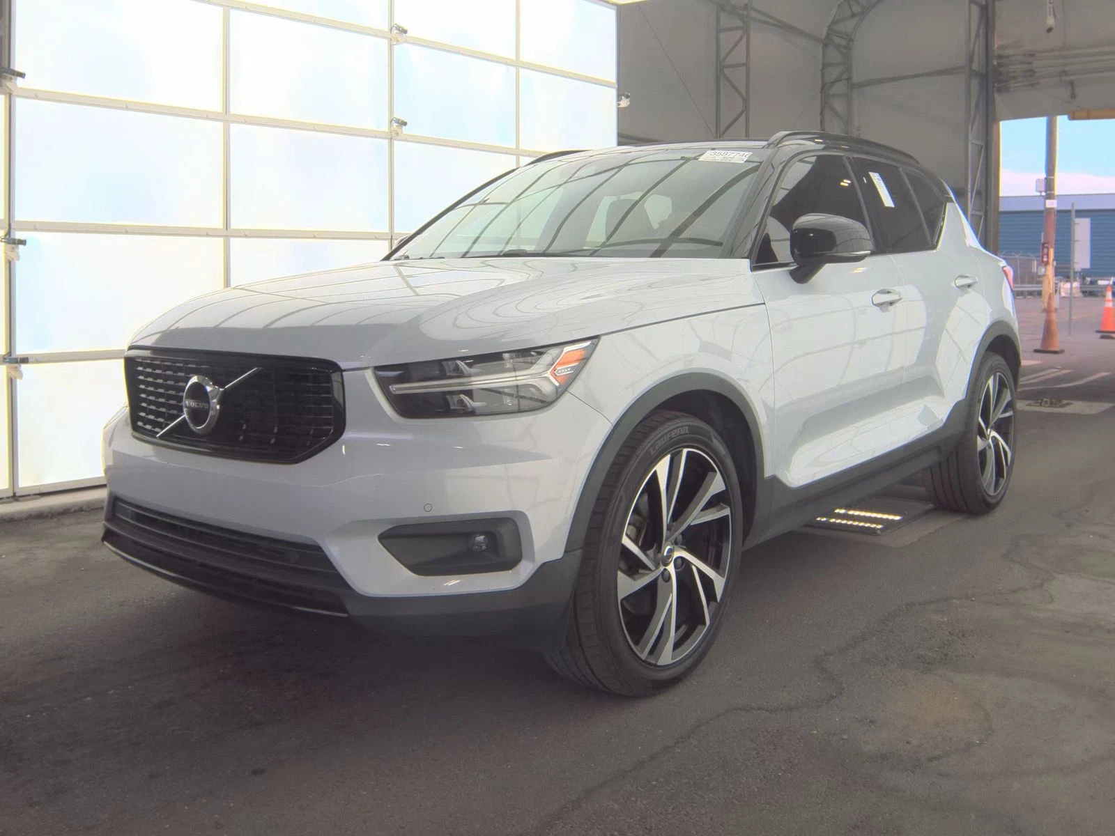 Volvo XC40 T4 R-Design