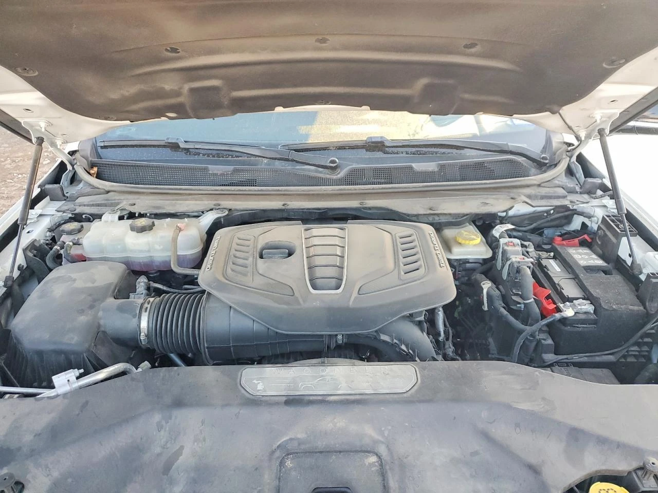 Jeep Grand Wagoneer SERIES III 4x4, снимка 12 - Автомобили и джипове - 53800276