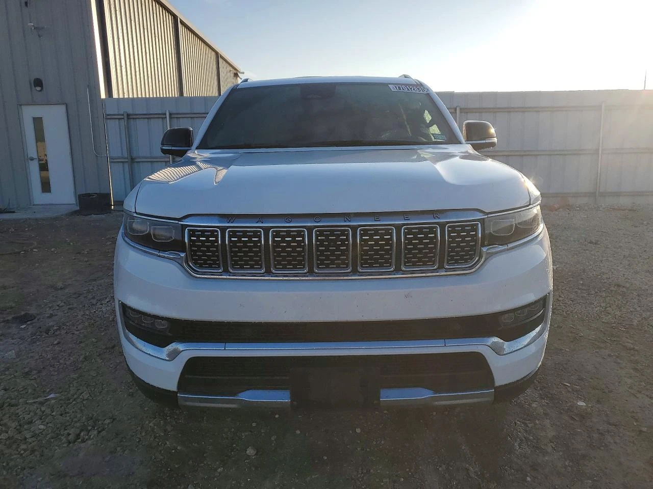 Jeep Grand Wagoneer SERIES III 4x4, снимка 5 - Автомобили и джипове - 53800276