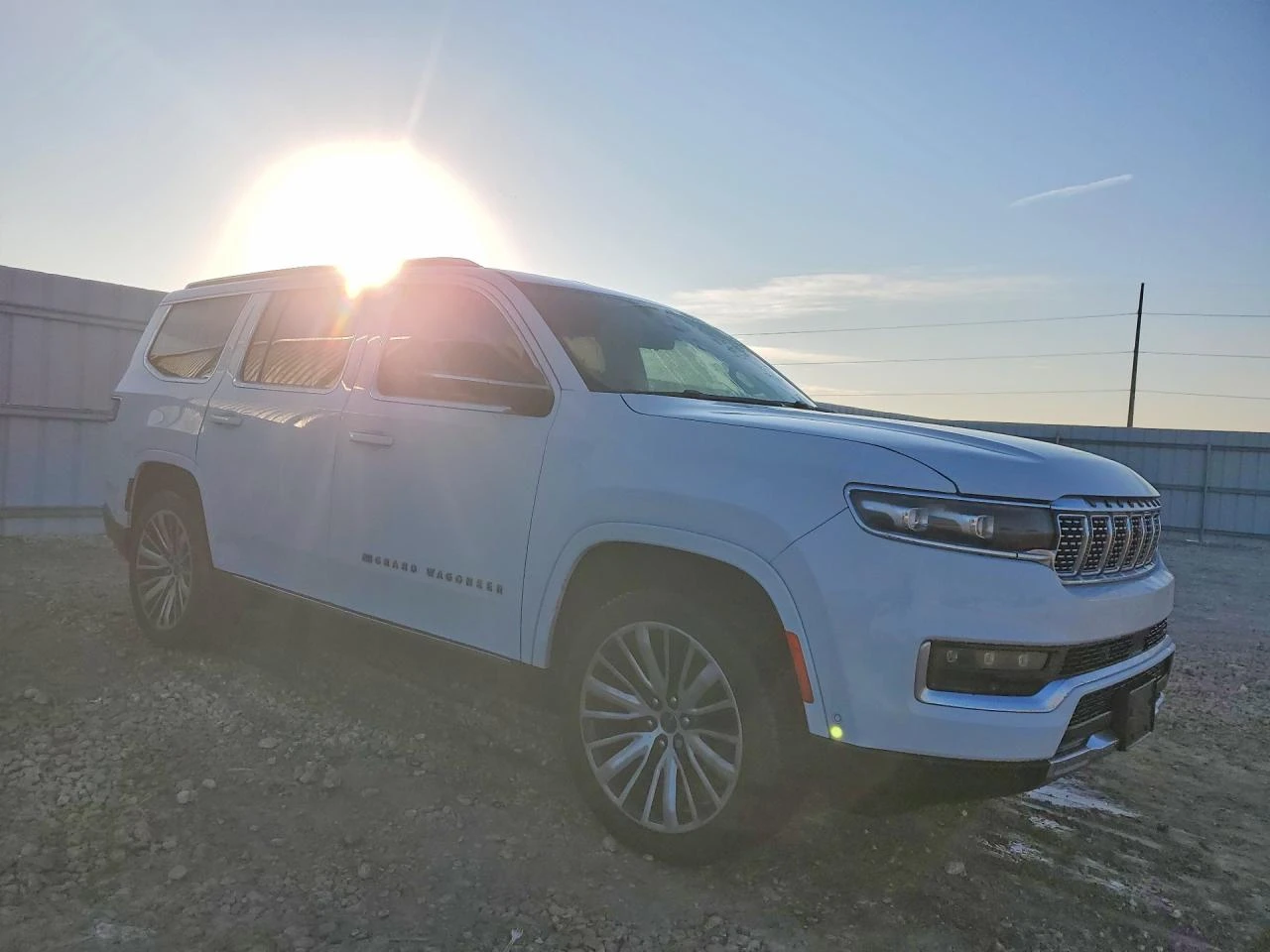 Jeep Grand Wagoneer SERIES III 4x4, снимка 4 - Автомобили и джипове - 53800276