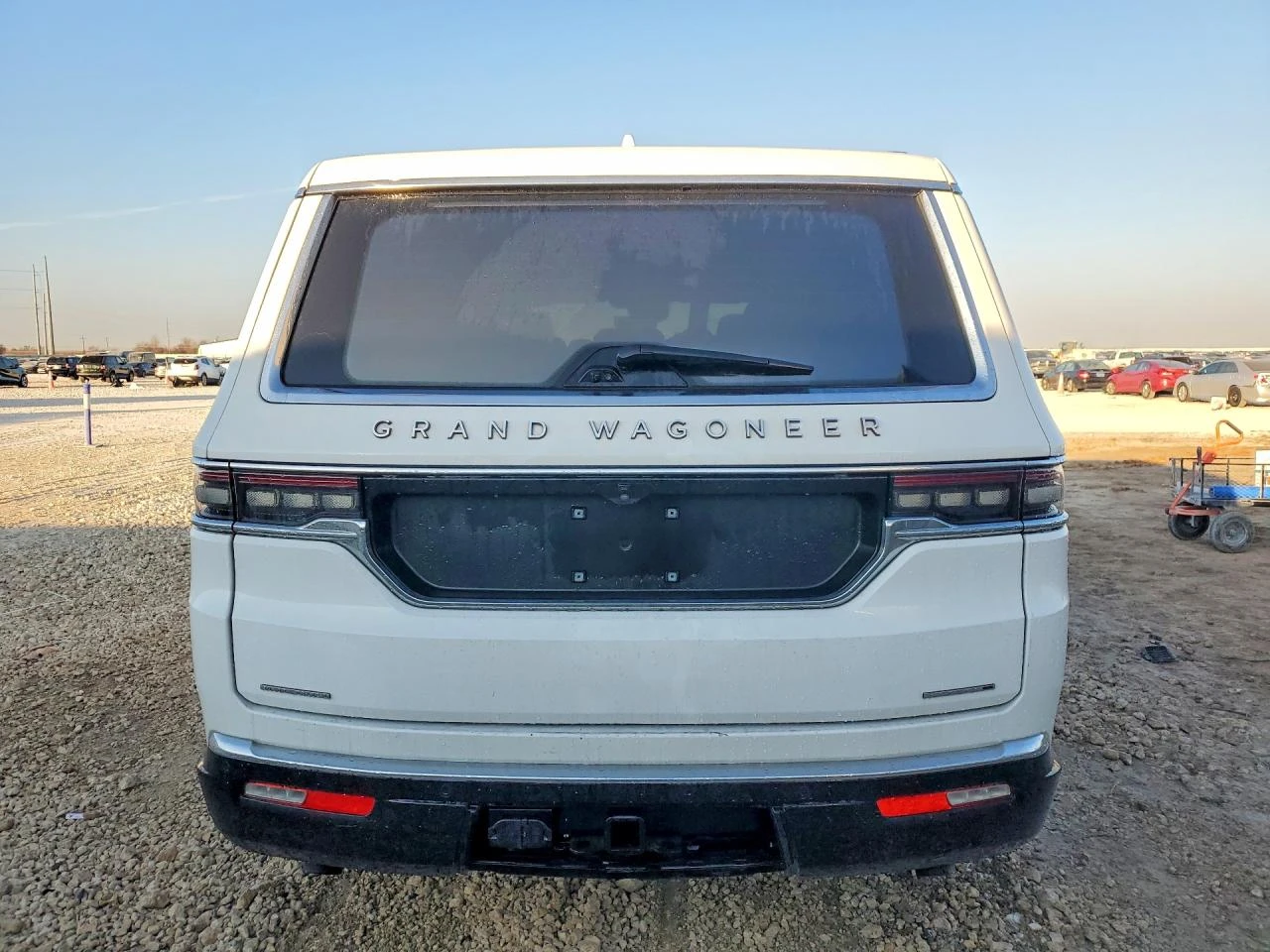 Jeep Grand Wagoneer SERIES III 4x4, снимка 6 - Автомобили и джипове - 53800276