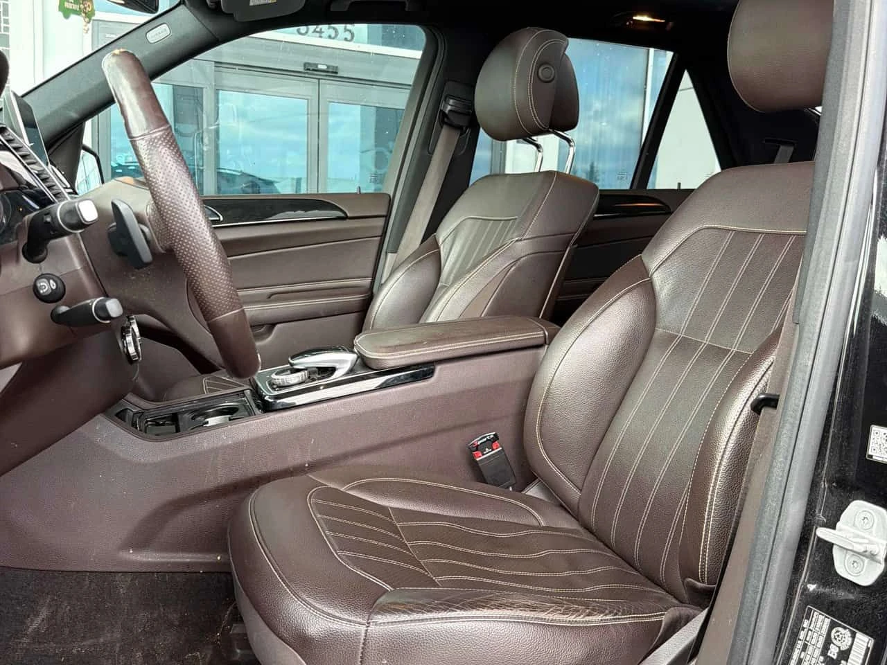 Mercedes-Benz GLE 350 350d  CARFAX, снимка 17 - Автомобили и джипове - 53911989