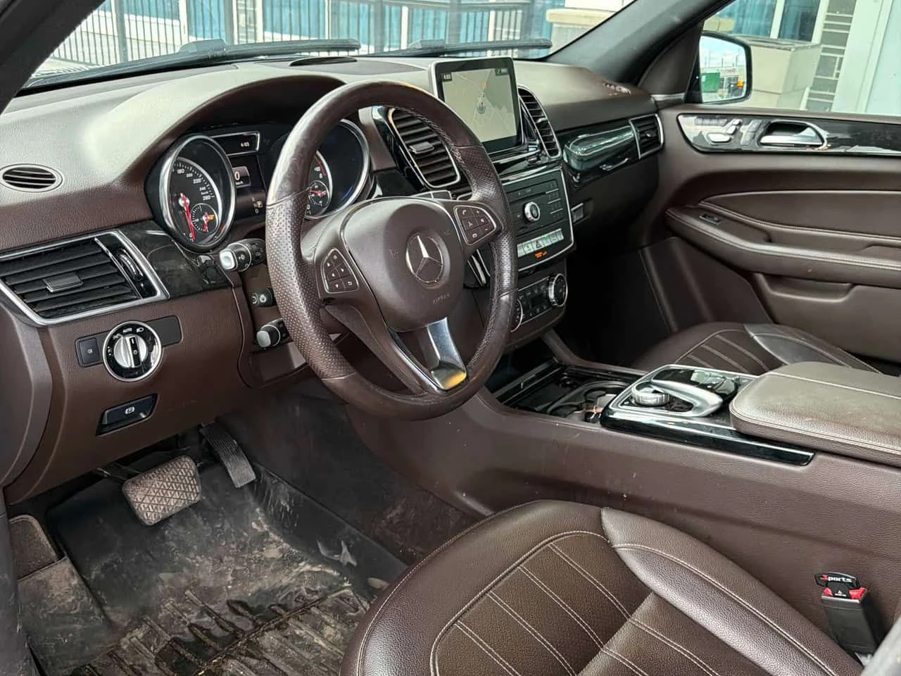 Mercedes-Benz GLE 350 350d  CARFAX, снимка 5 - Автомобили и джипове - 53911989