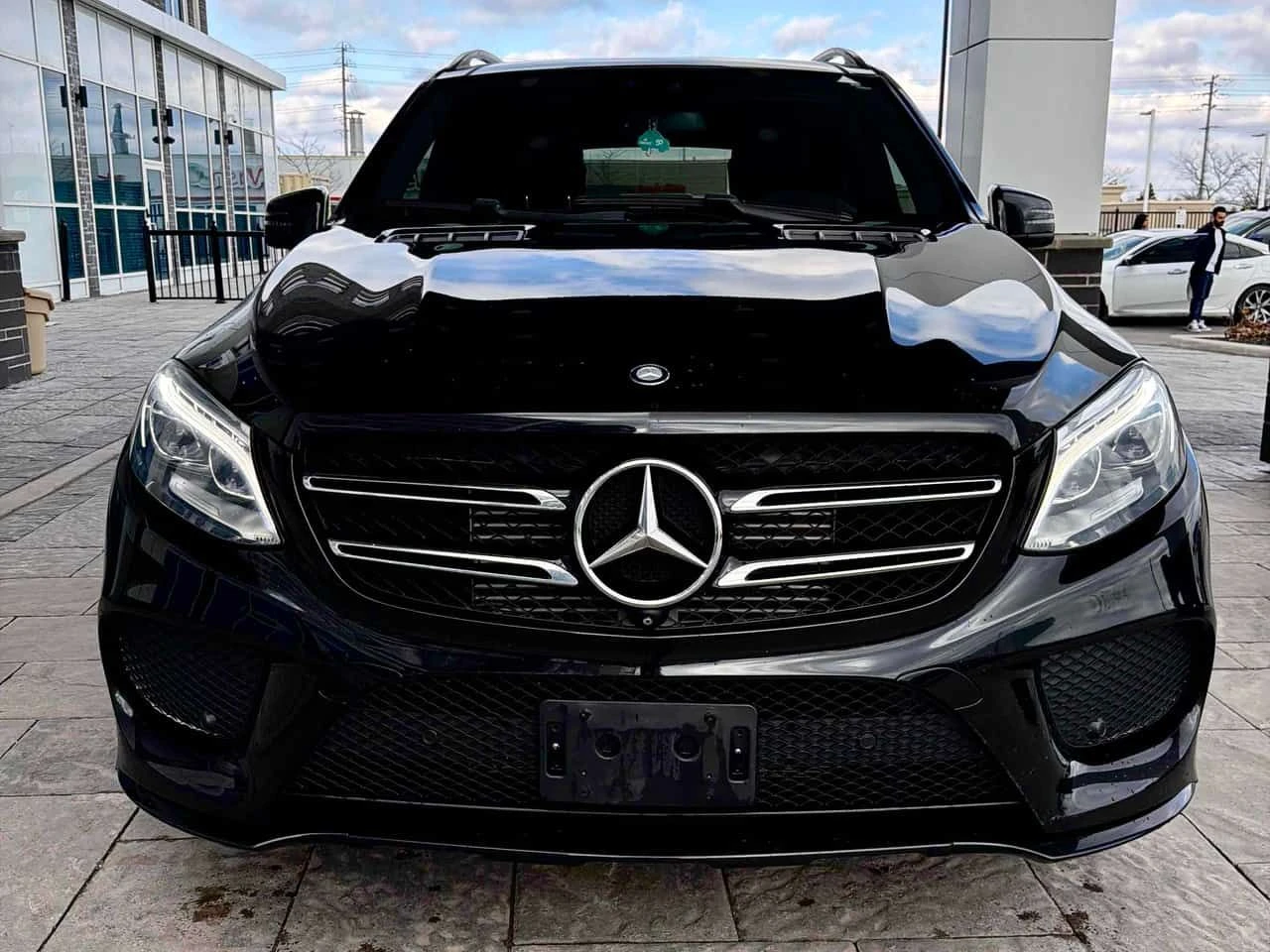 Mercedes-Benz GLE 350 350d  CARFAX, снимка 6 - Автомобили и джипове - 53911989