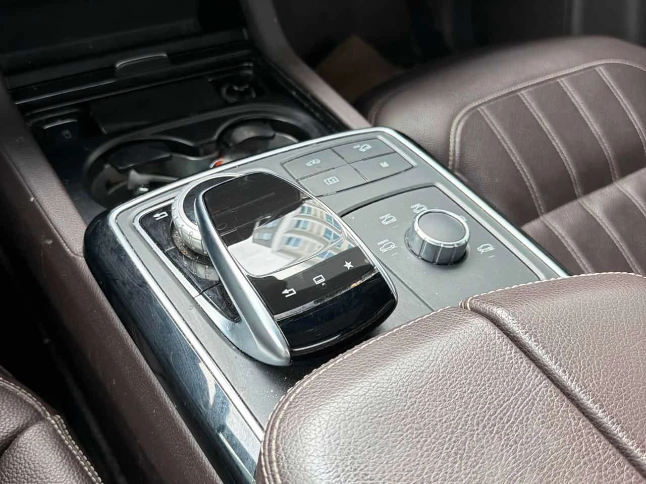 Mercedes-Benz GLE 350 350d  CARFAX, снимка 15 - Автомобили и джипове - 53911989