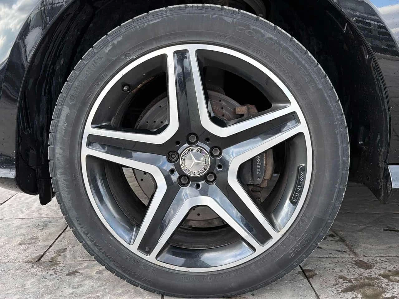 Mercedes-Benz GLE 350 350d  CARFAX, снимка 7 - Автомобили и джипове - 53911989