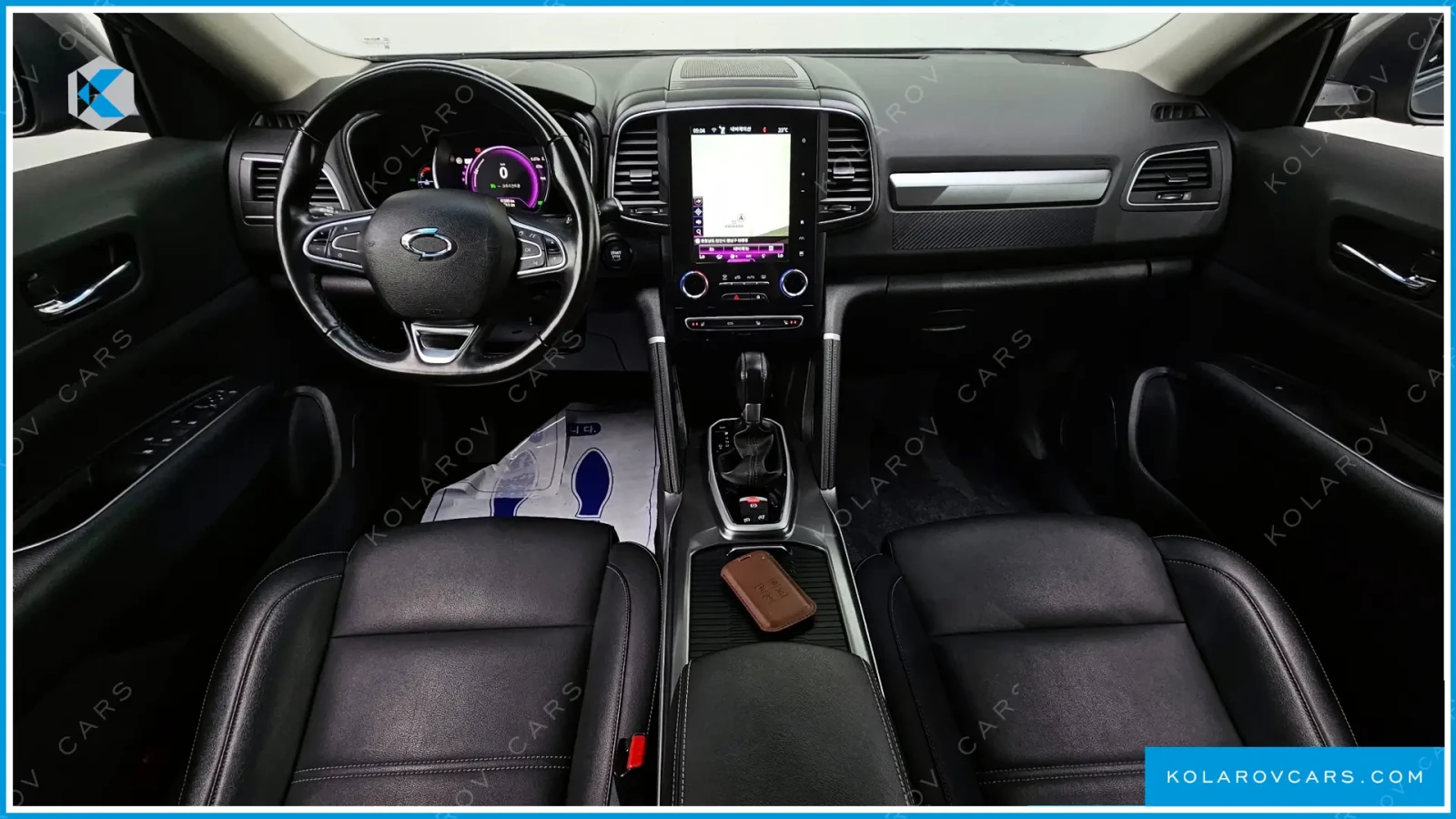 Renault Koleos QM6 2.0 LPE LE 2WD | Mobile.bg � ����������� 5