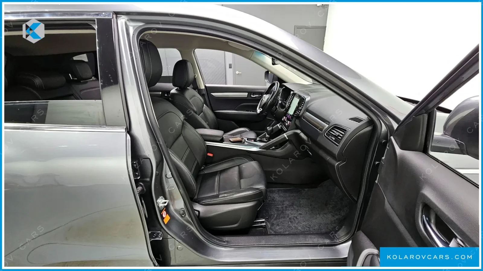 Renault Koleos QM6 2.0 LPE LE 2WD | Mobile.bg � ����������� 9
