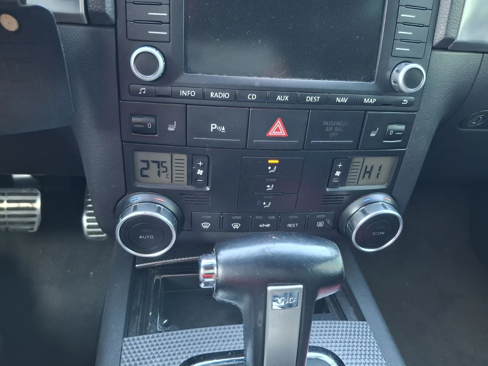 VW Touareg 5000. V10, снимка 6 - Автомобили и джипове - 54140878