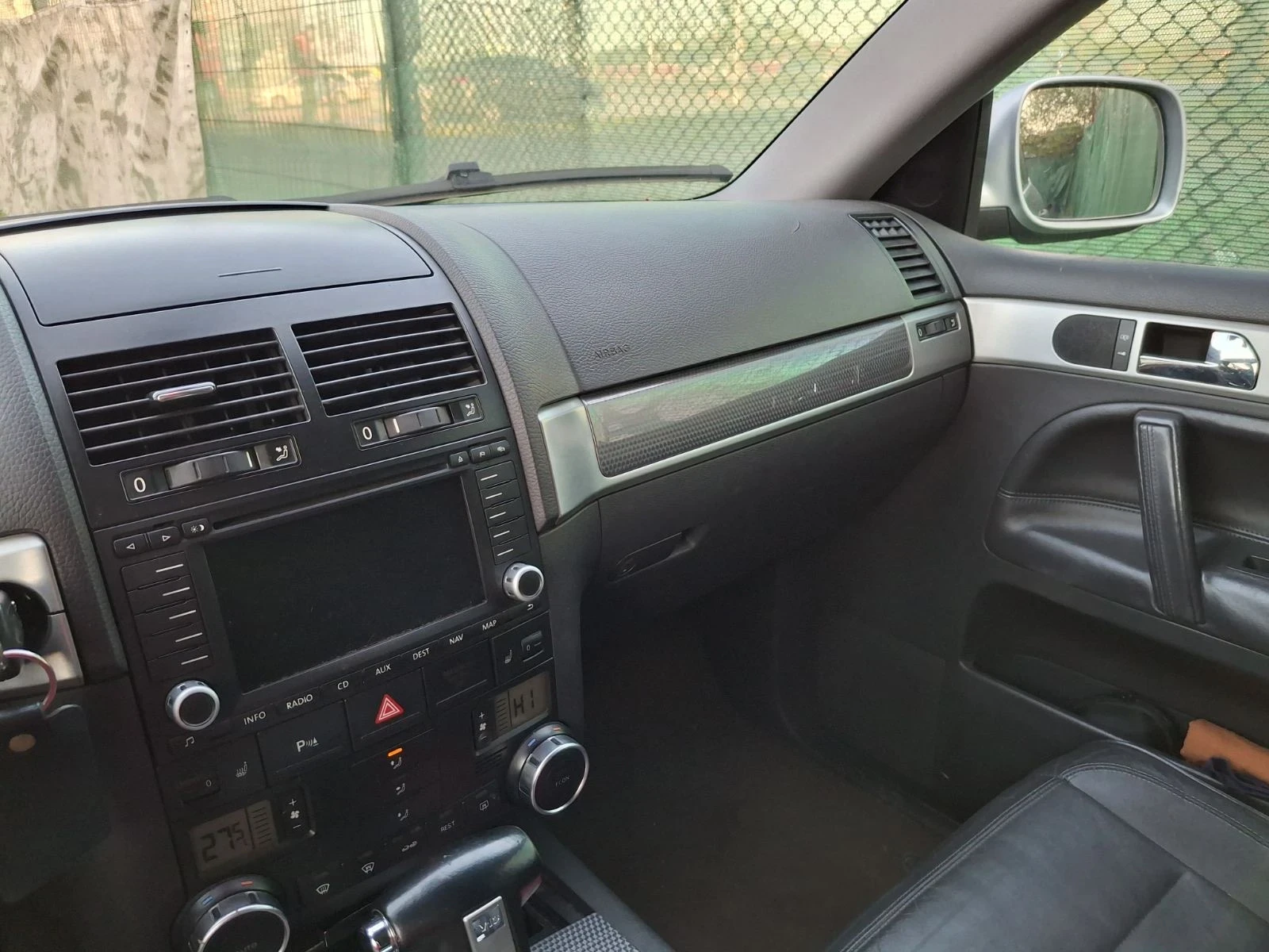 VW Touareg 5000. V10, снимка 8 - Автомобили и джипове - 54140878