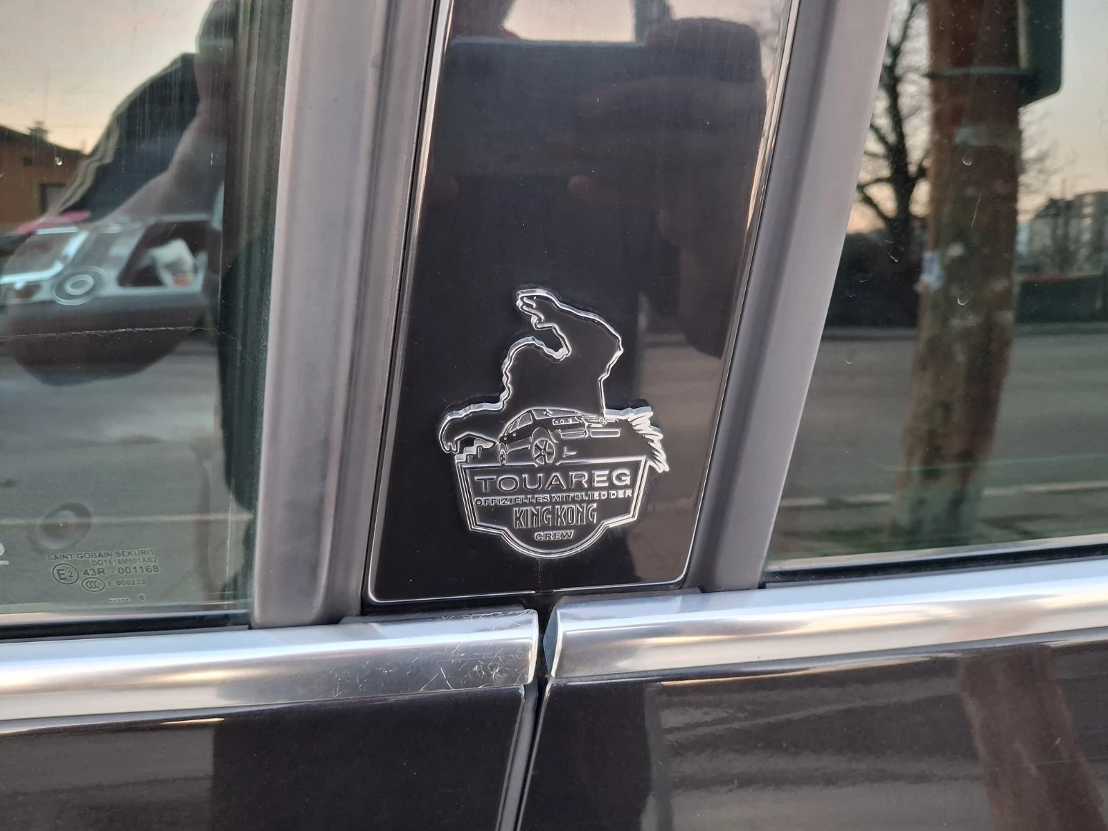 VW Touareg 5000. V10, снимка 11 - Автомобили и джипове - 54140878