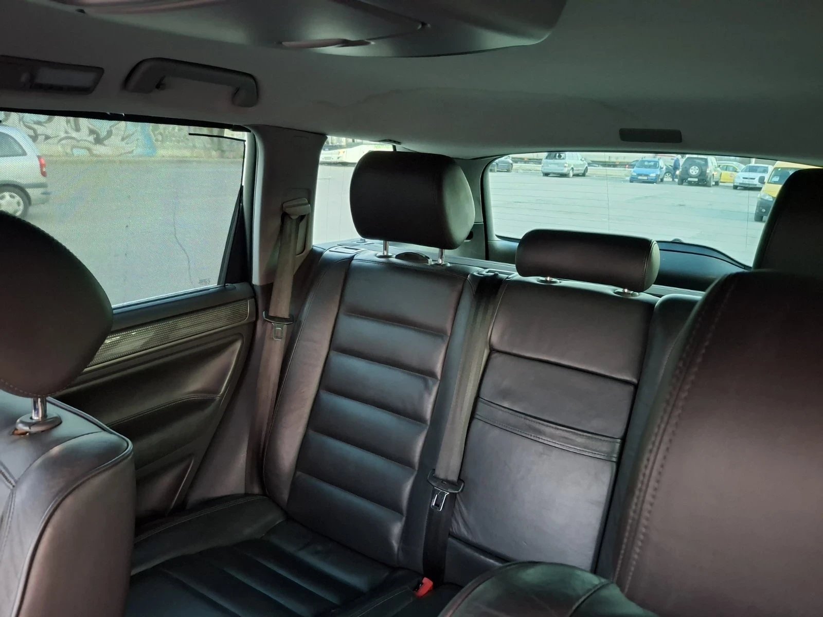 VW Touareg 5000. V10, снимка 10 - Автомобили и джипове - 54140878