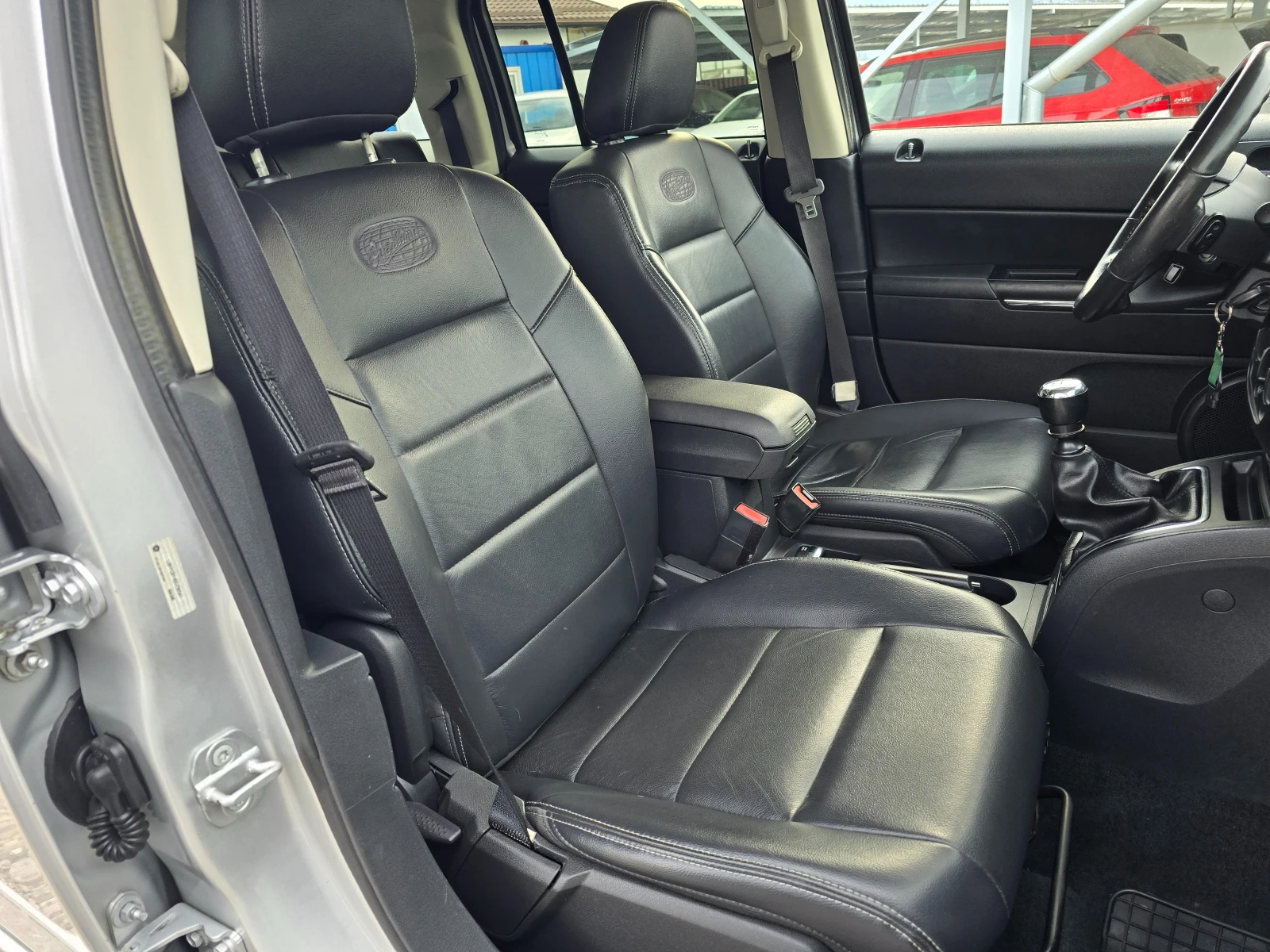 Jeep Patriot 2, 0CRDI 4X4KLIMATRON, снимка 10 - Автомобили и джипове - 54163181