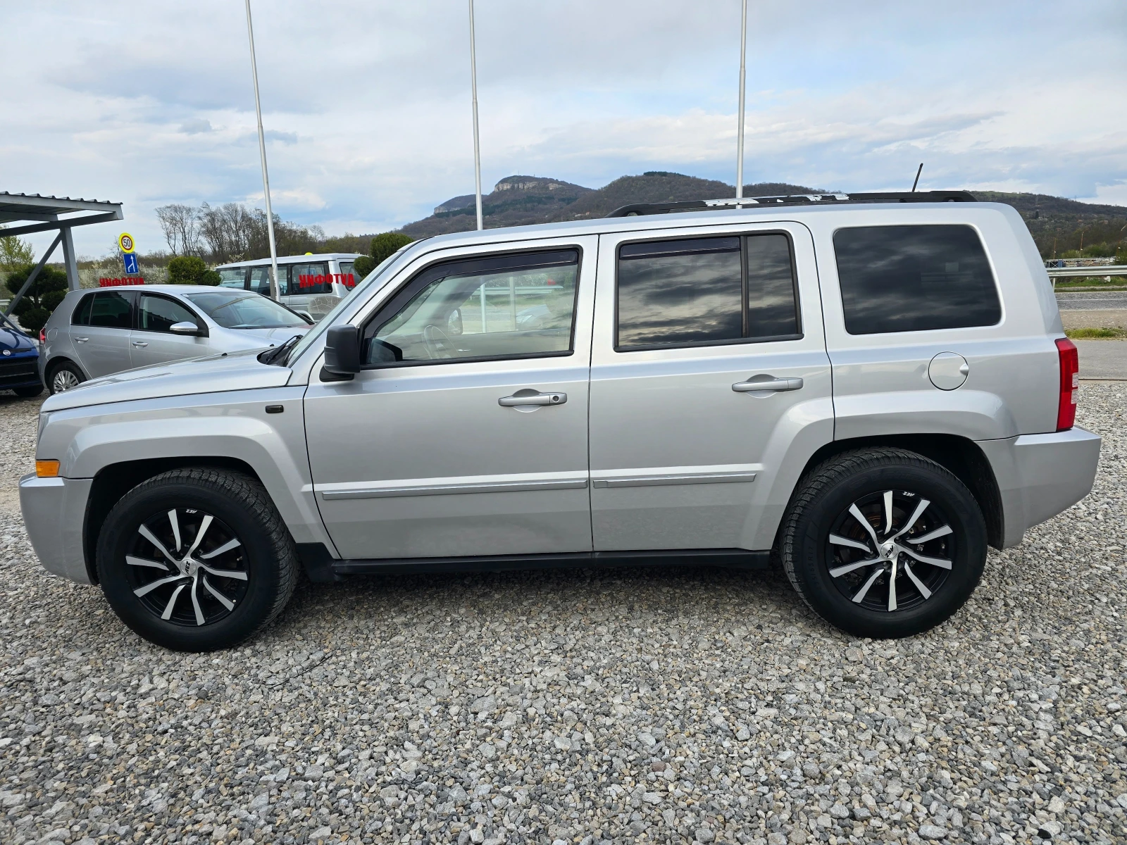 Jeep Patriot 2, 0CRDI 4X4KLIMATRON, снимка 2 - Автомобили и джипове - 54163181