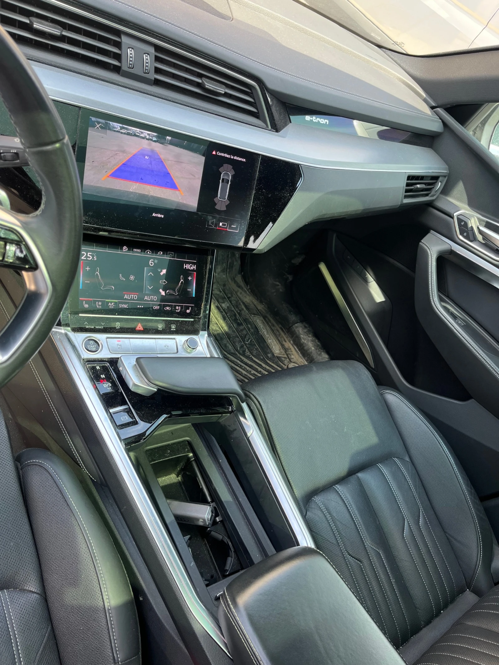 Audi Q8 E-Tron Premium Quattro, снимка 9 - Автомобили и джипове - 54184990