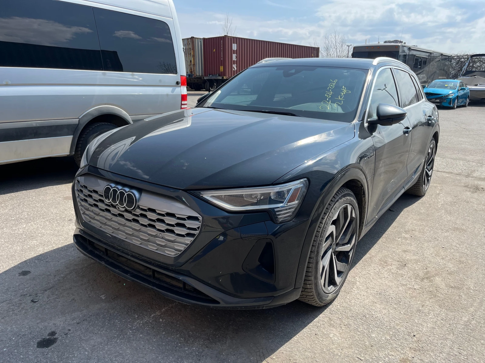 Audi Q8 E-Tron Premium Quattro