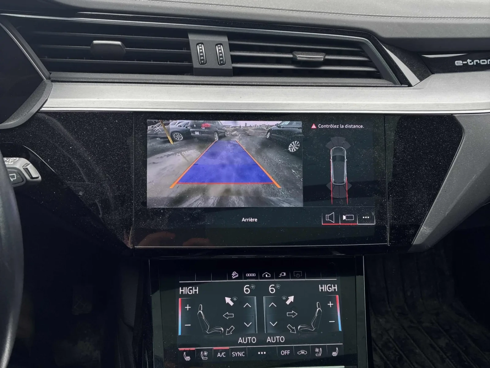 Audi Q8 E-Tron Premium Quattro, снимка 10 - Автомобили и джипове - 54184990